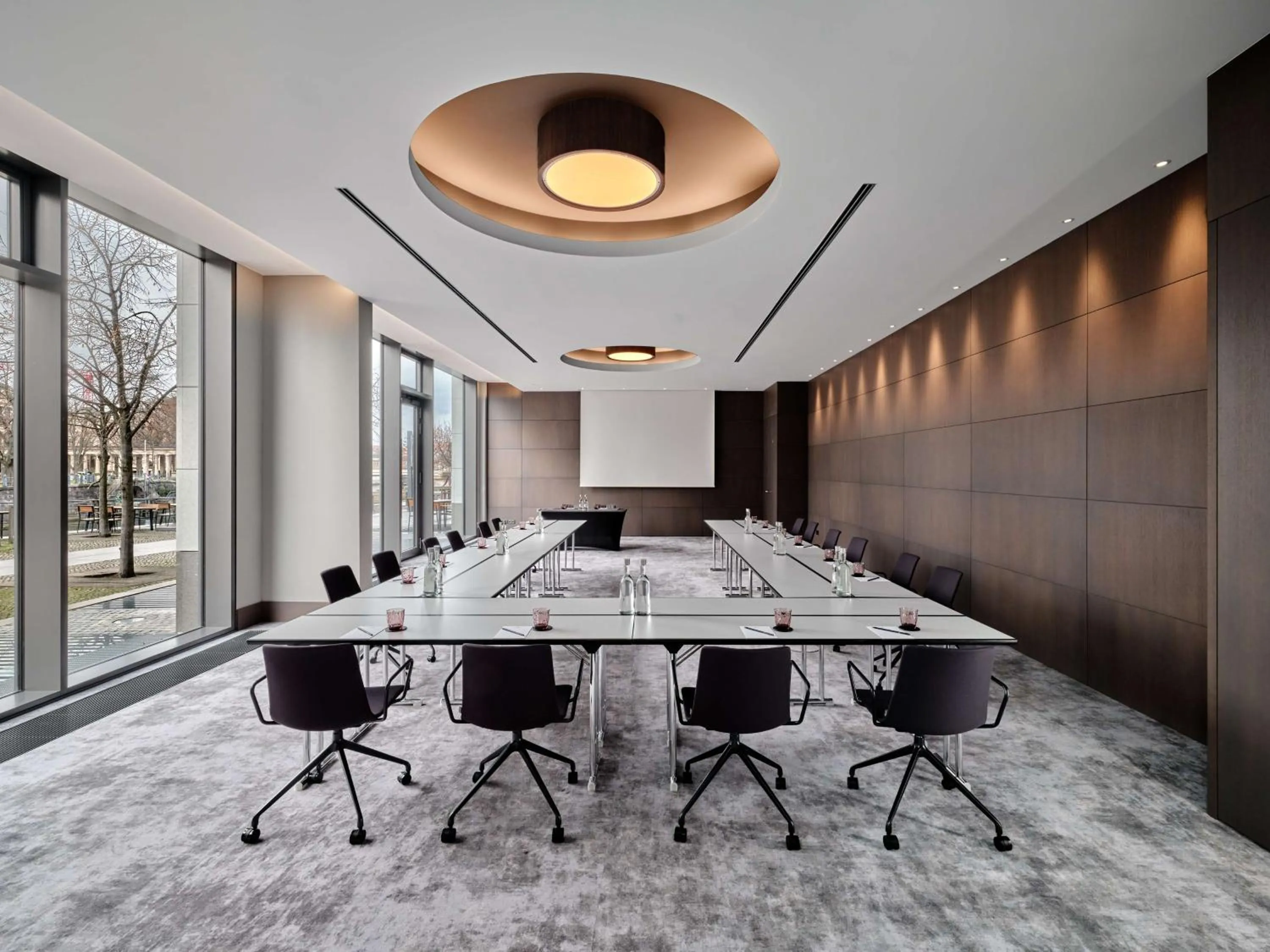 Meeting/conference room in Radisson Collection Hotel, Berlin