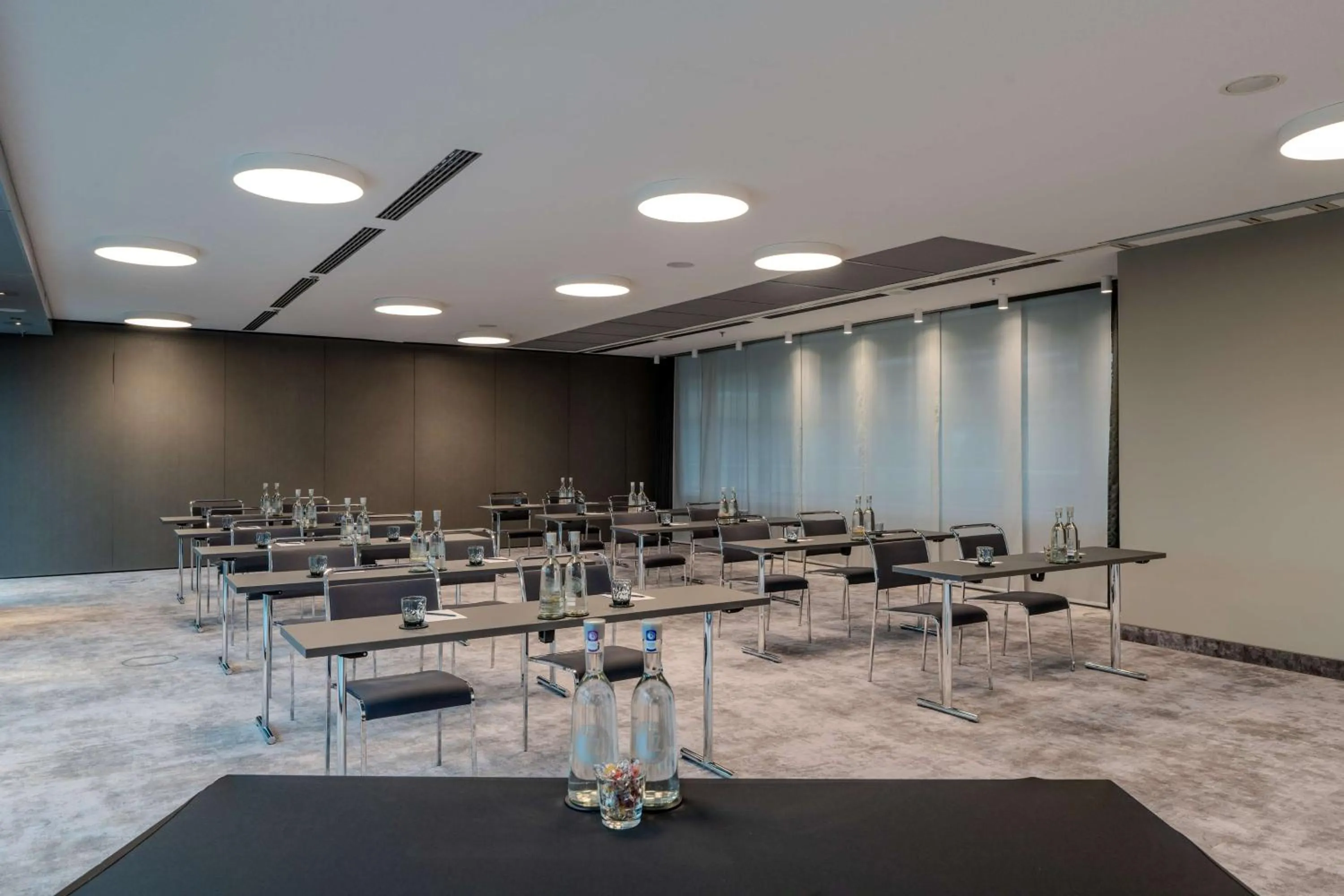 Meeting/conference room in Radisson Collection Hotel, Berlin