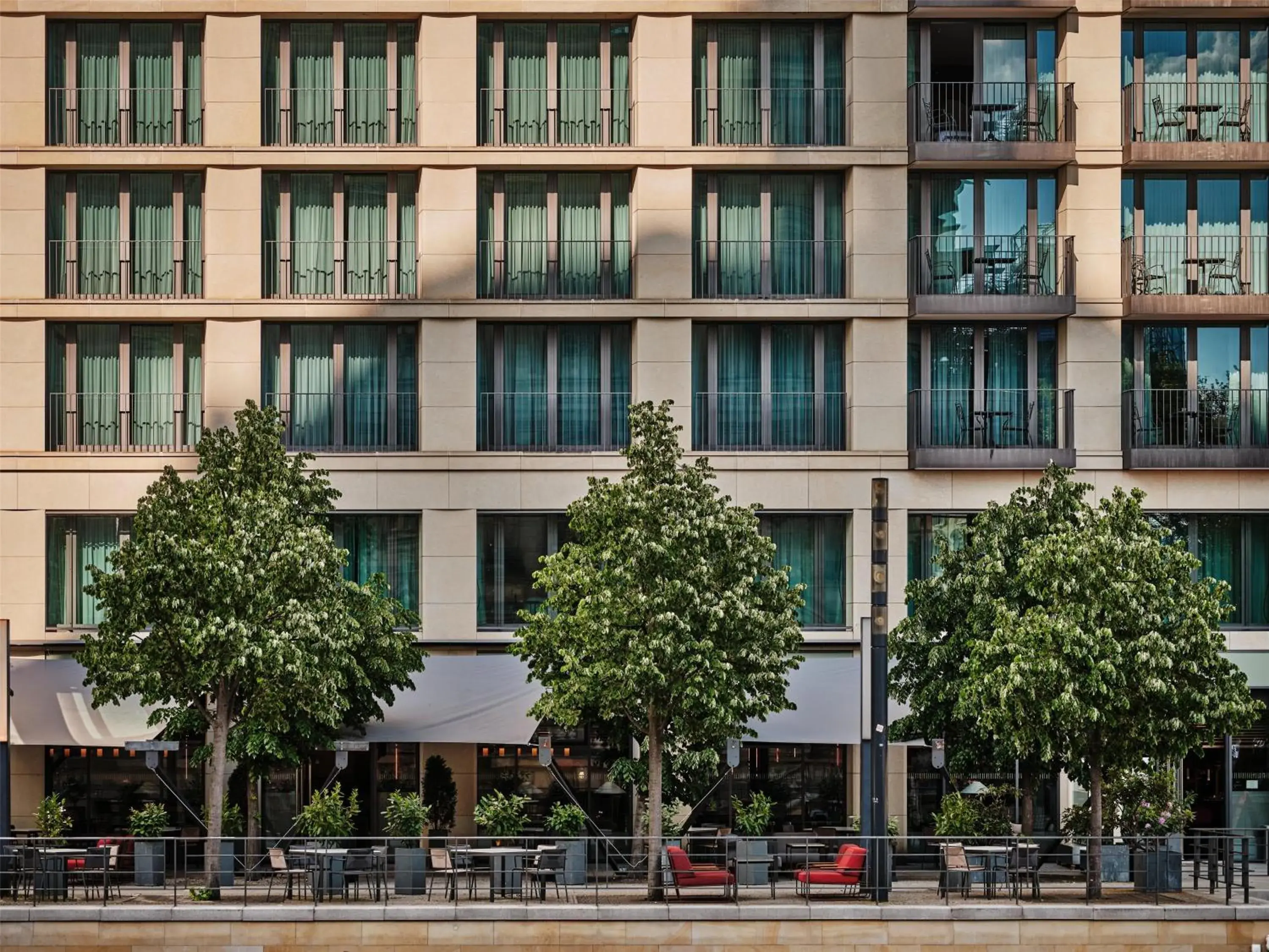 Restaurant/places to eat in Radisson Collection Hotel, Berlin Restaurant/places to eat in Radisson Collection Hotel, Berlin