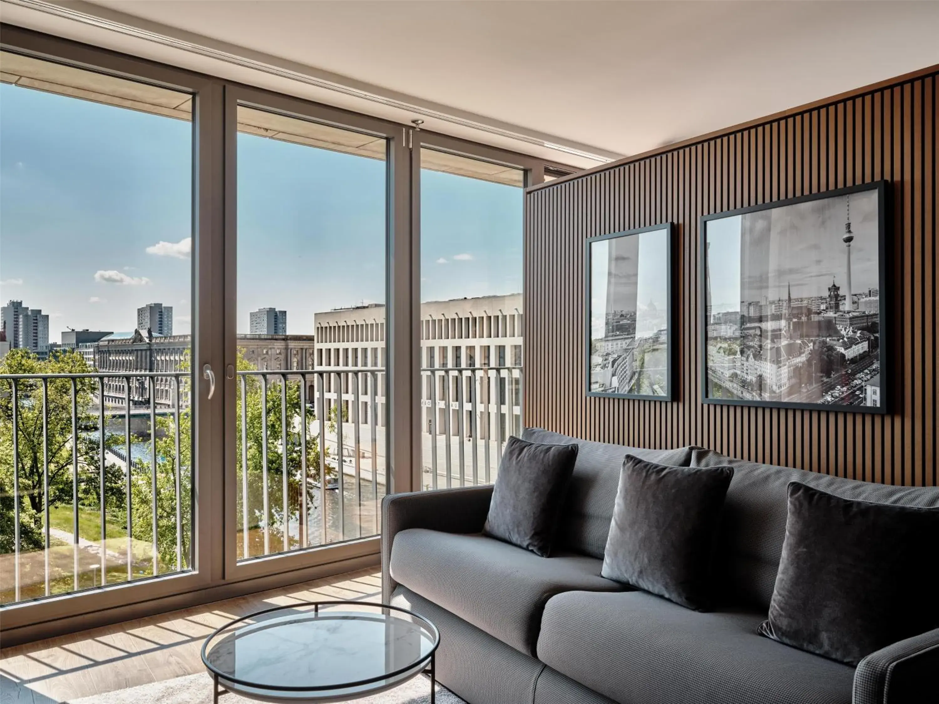 Photo of the whole room in Radisson Collection Hotel, Berlin Photo of the whole room in Radisson Collection Hotel, Berlin