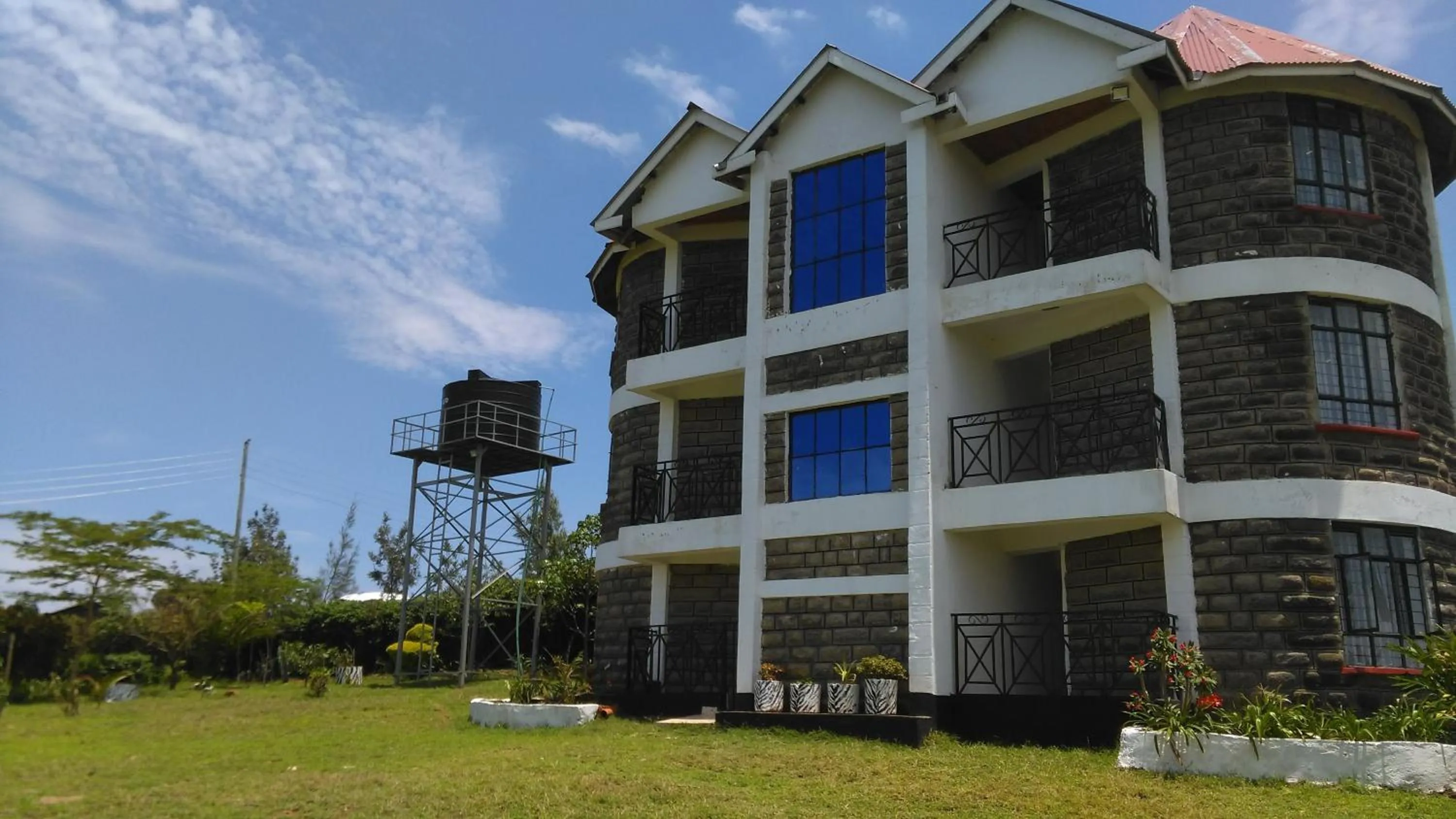 Property building in Lago Resort - Best Views in Kisumu