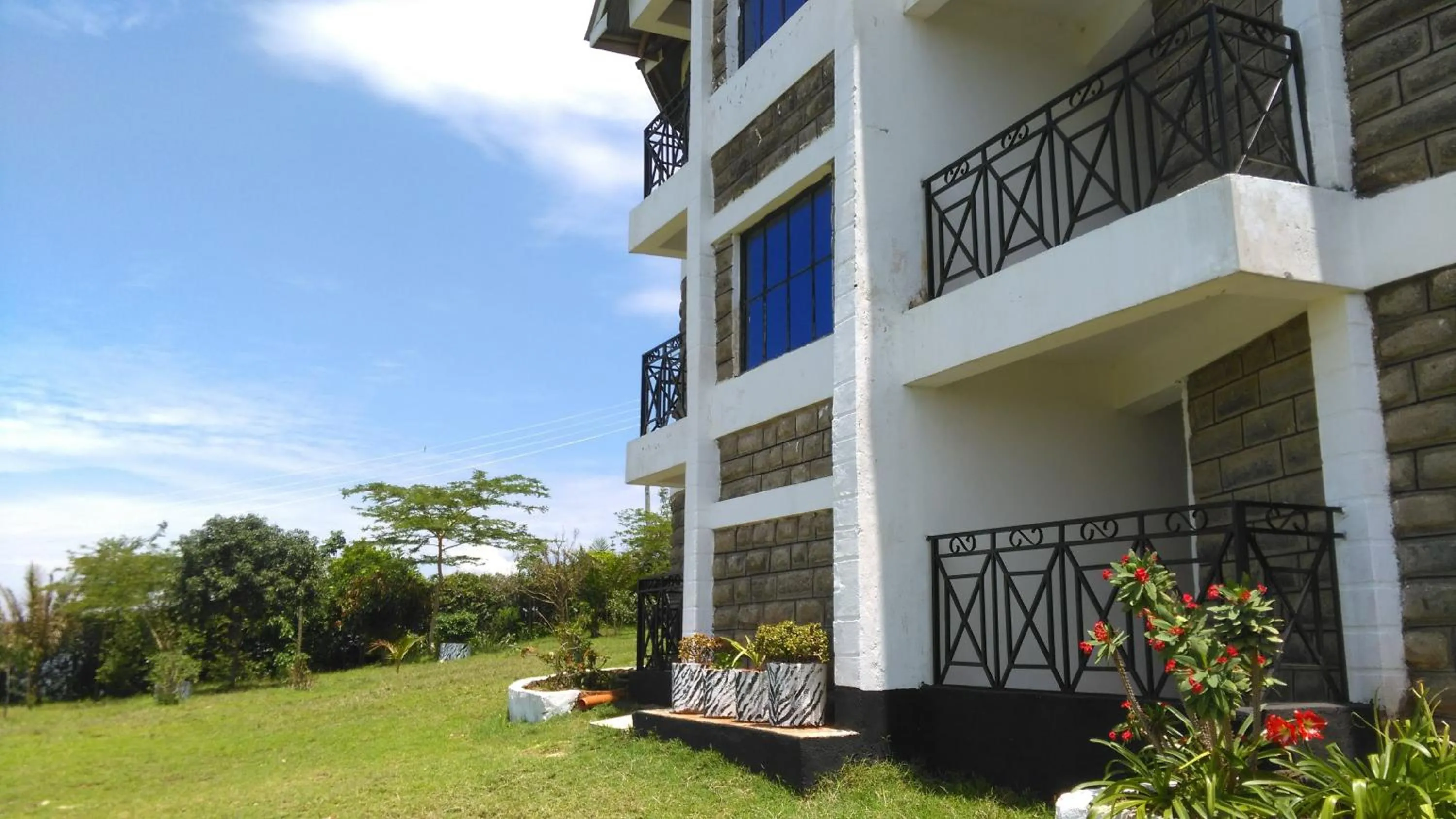 Property building in Lago Resort - Best Views in Kisumu