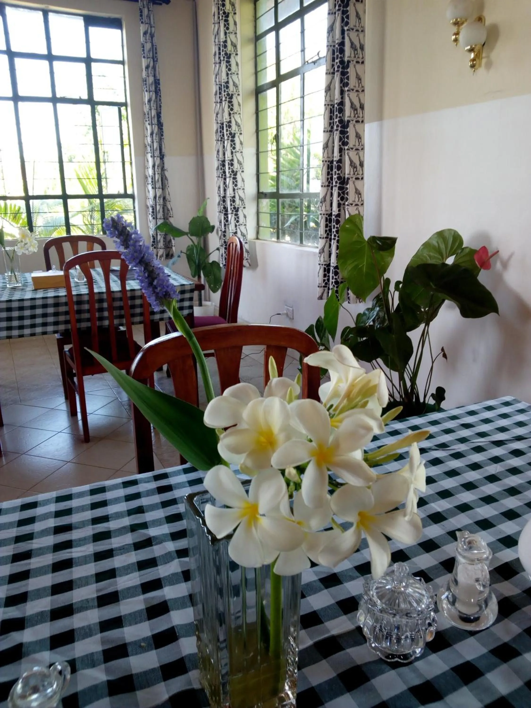 Lobby or reception in Lago Resort - Best Views in Kisumu