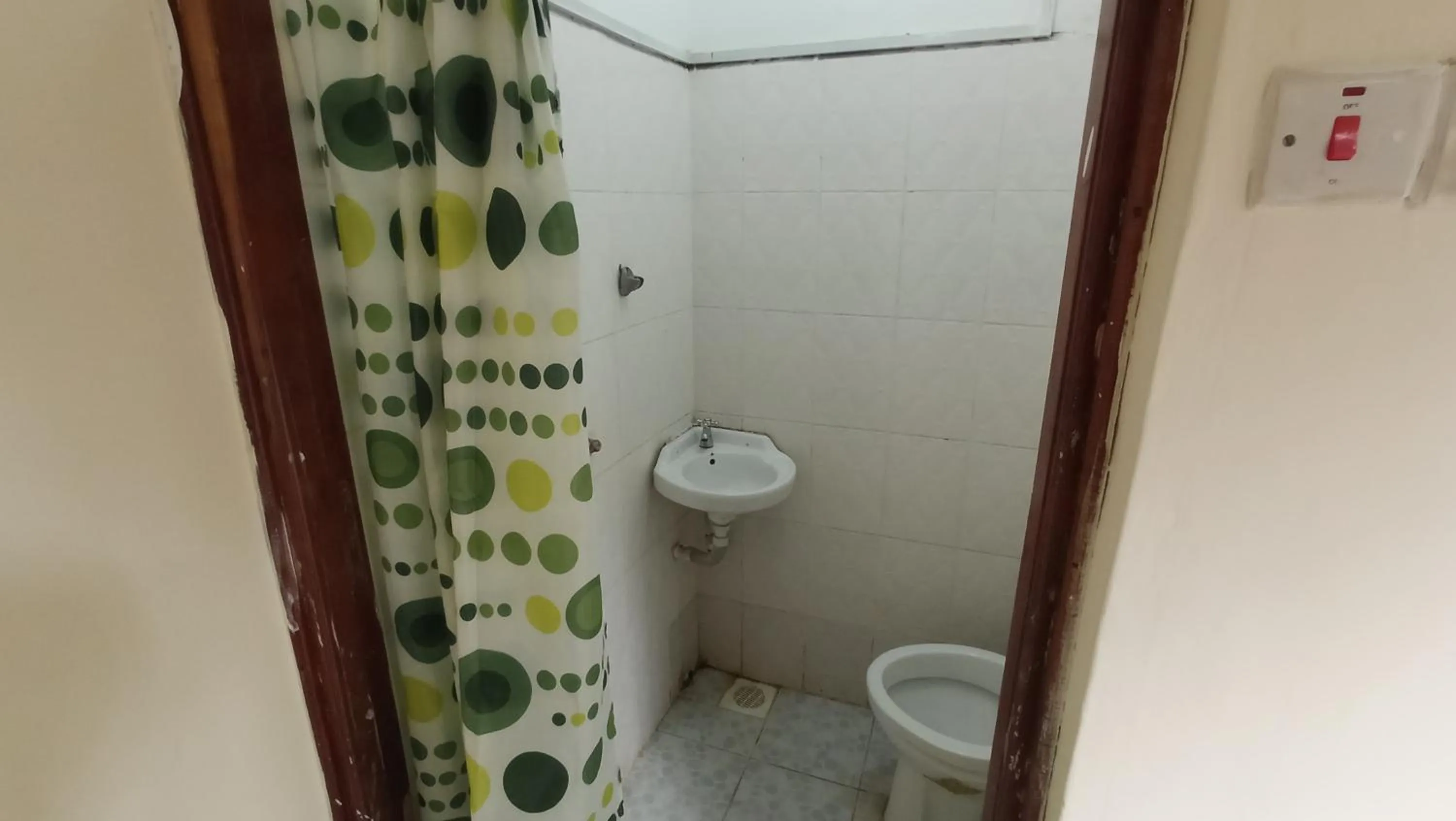Bathroom in Lago Resort - Best Views in Kisumu