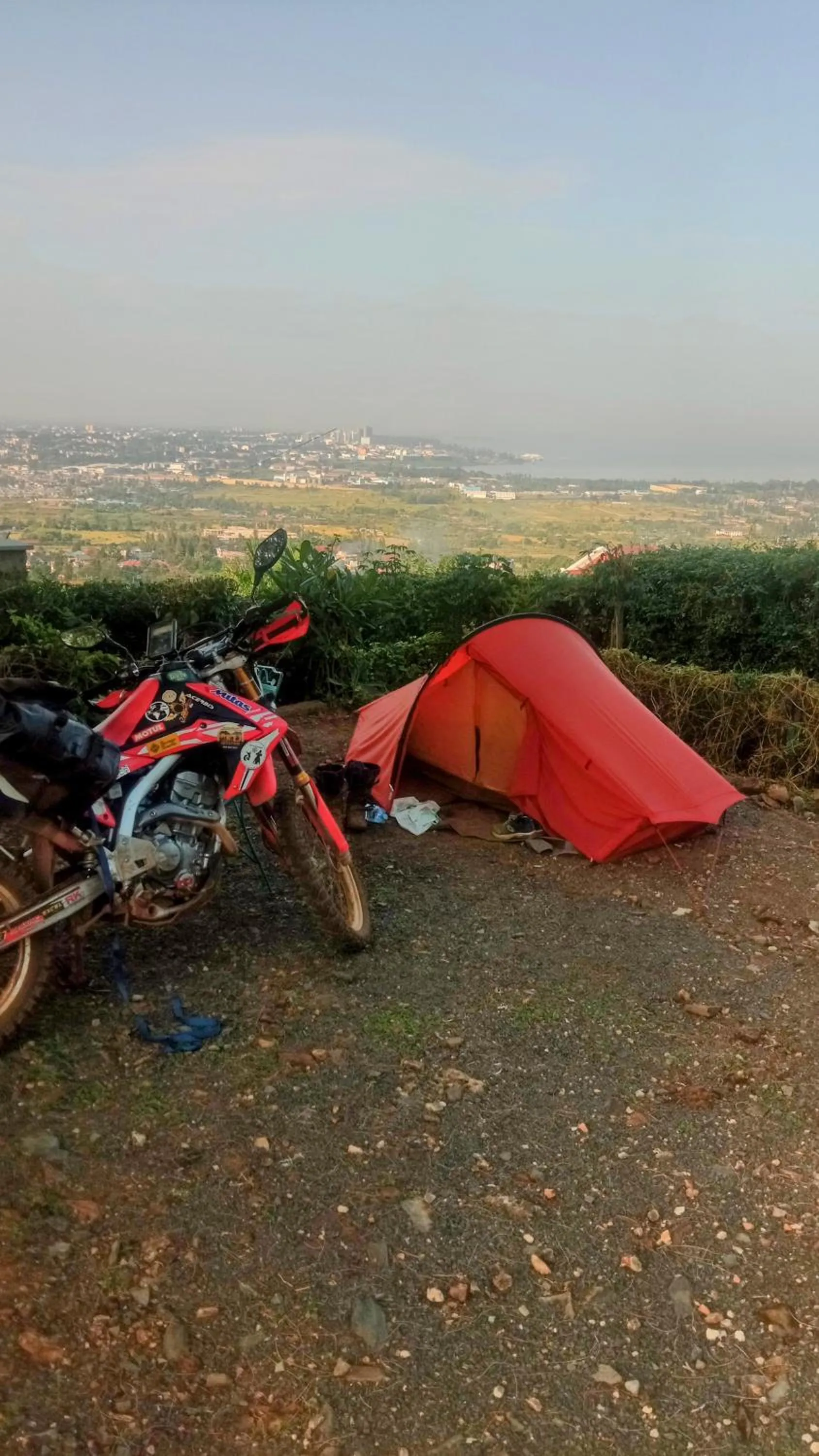 Natural landscape in Lago Resort - Best Views in Kisumu