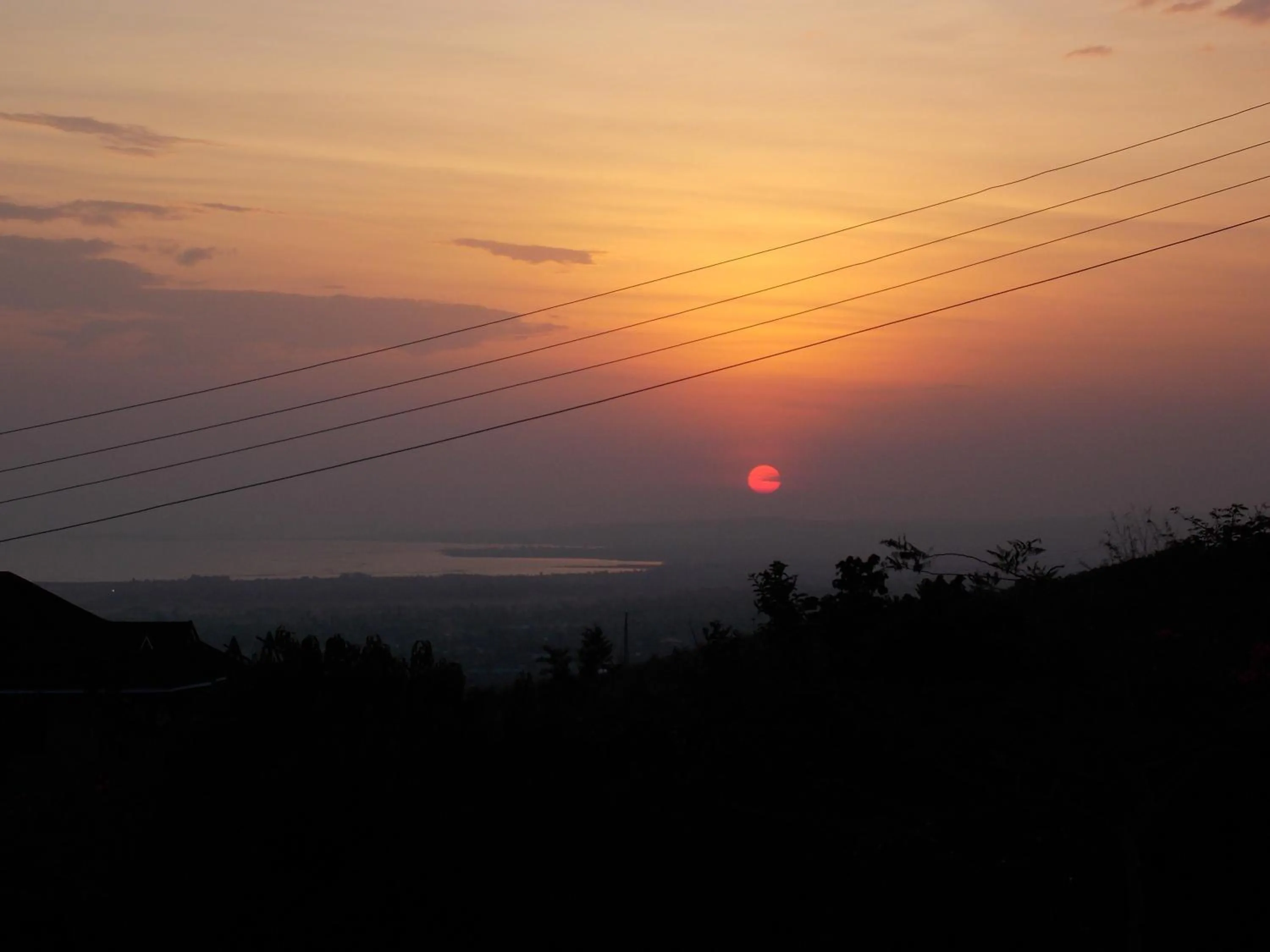 Mountain view in Lago Resort - Best Views in Kisumu