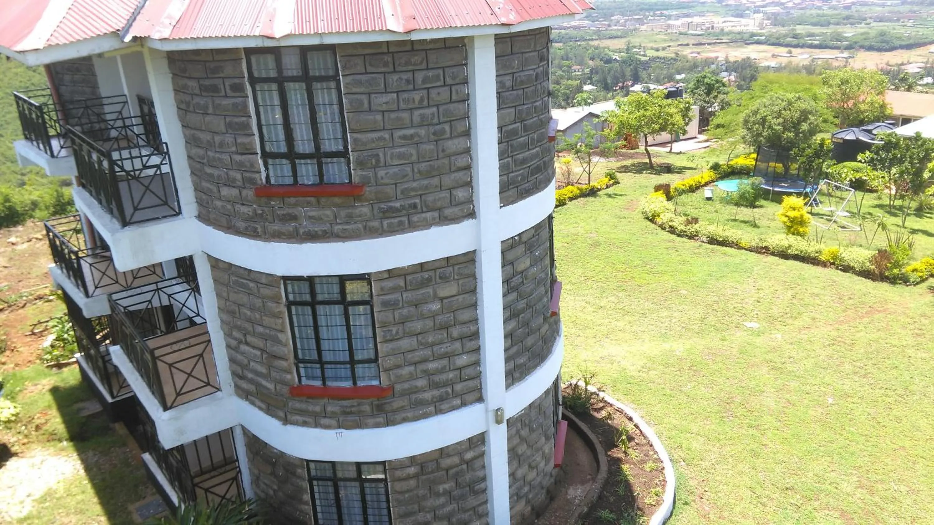 Property building in Lago Resort - Best Views in Kisumu