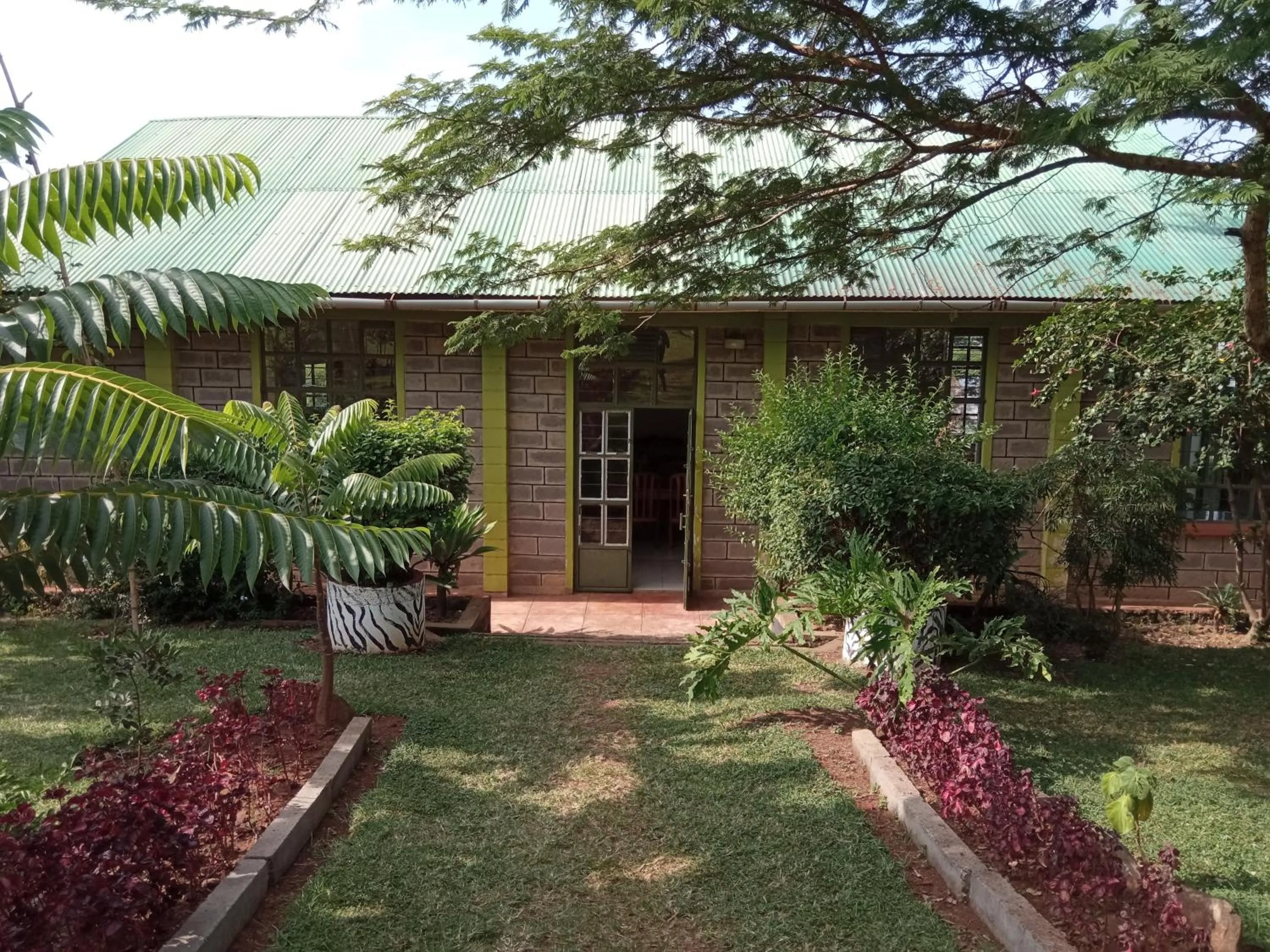 Property building in Lago Resort - Best Views in Kisumu
