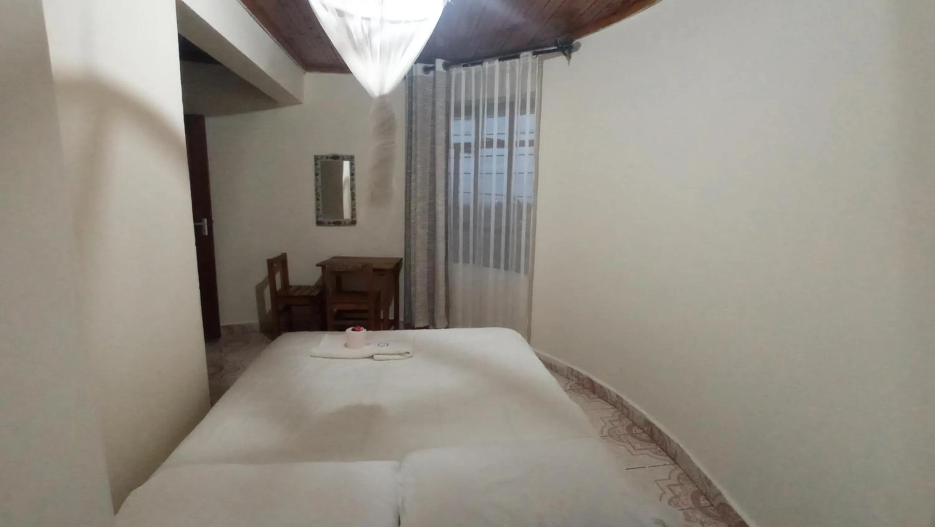 Bedroom, Bed in Lago Resort - Best Views in Kisumu