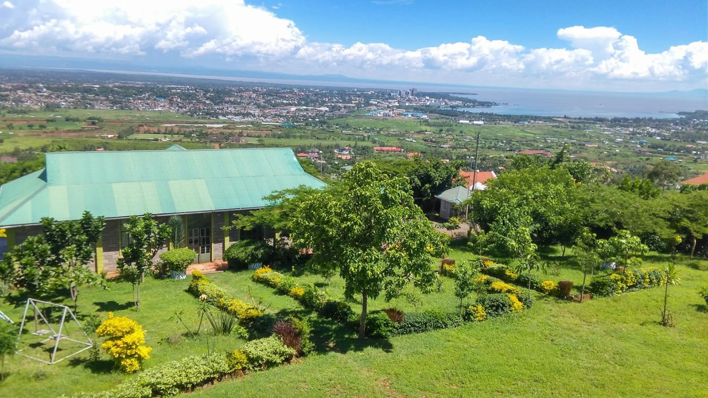 View (from property/room) in Lago Resort - Best Views in Kisumu