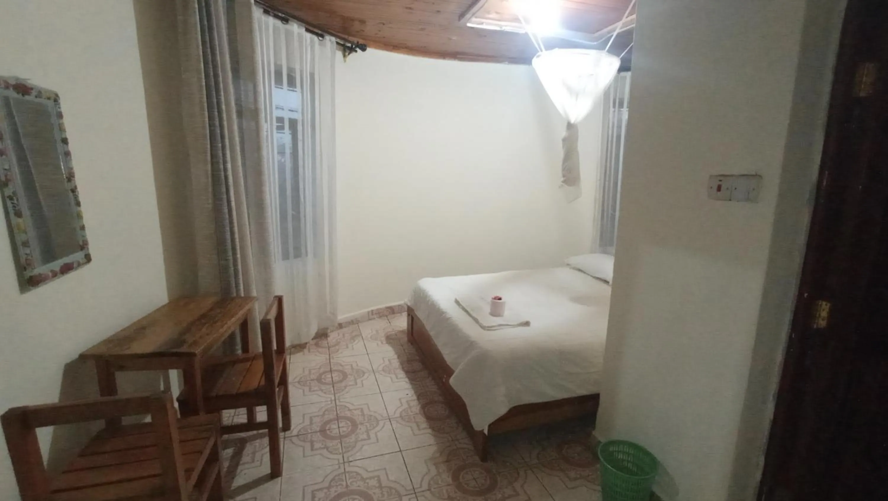 Bedroom, Bed in Lago Resort - Best Views in Kisumu