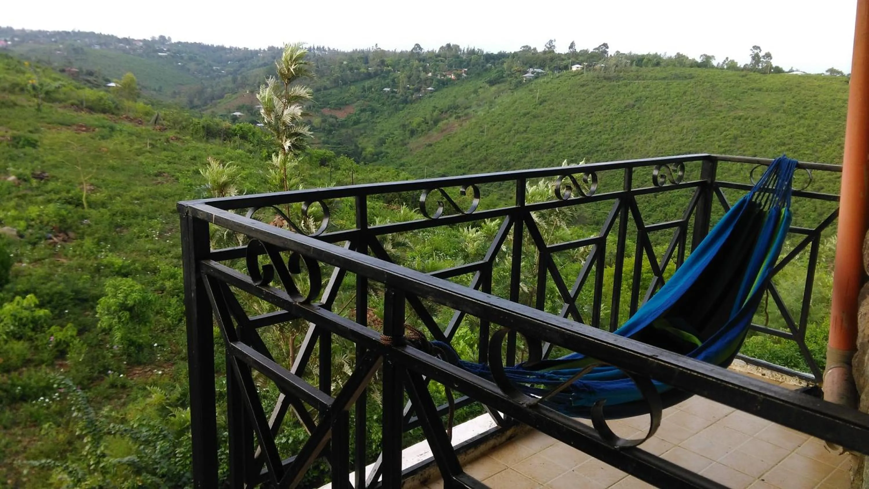 Patio in Lago Resort - Best Views in Kisumu