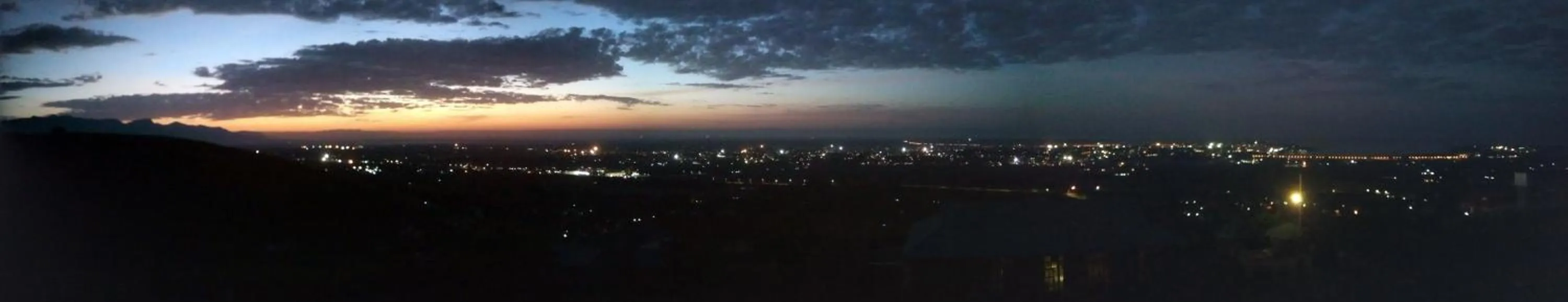 Sunrise in Lago Resort - Best Views in Kisumu