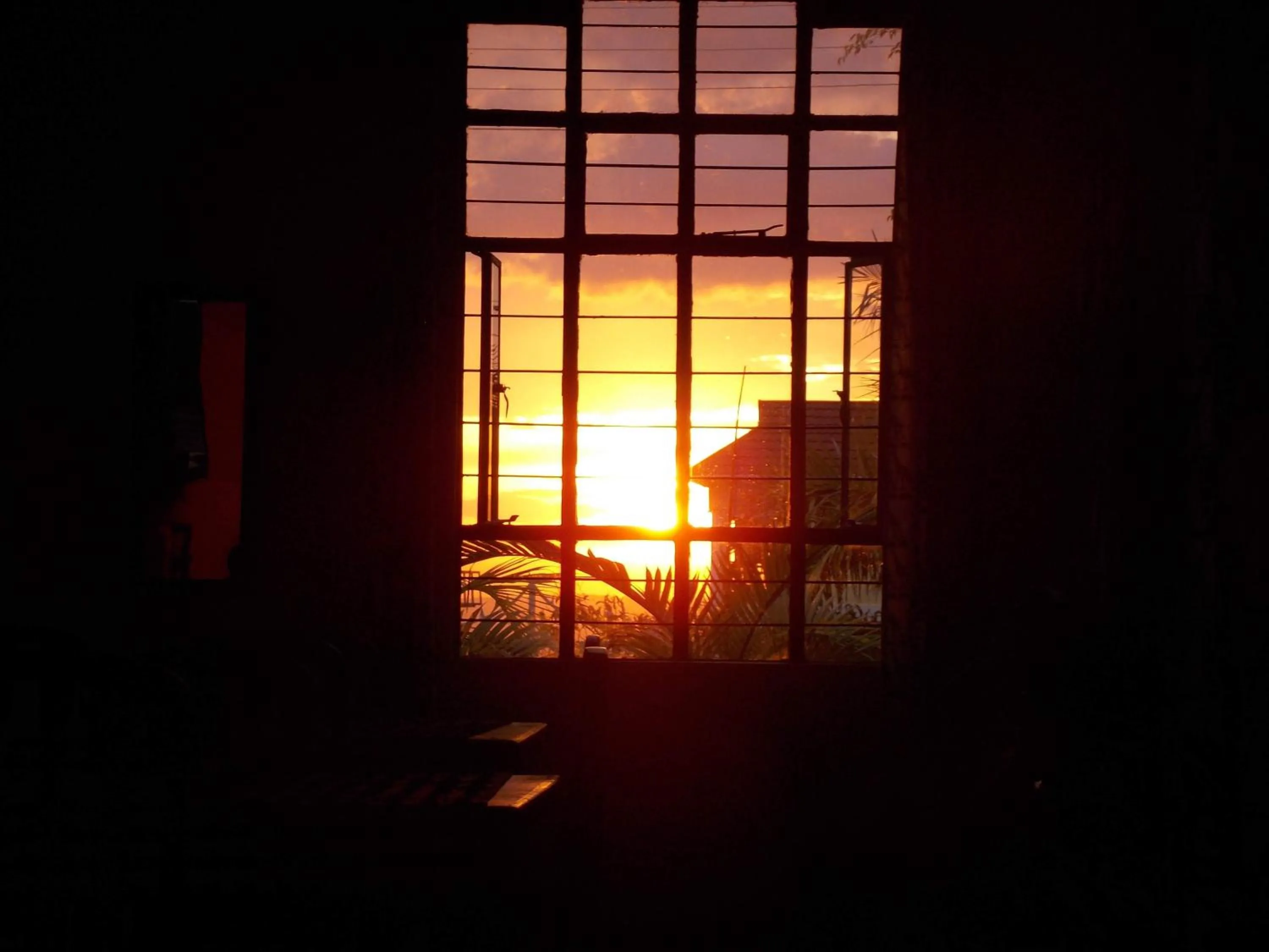 Sunset in Lago Resort - Best Views in Kisumu