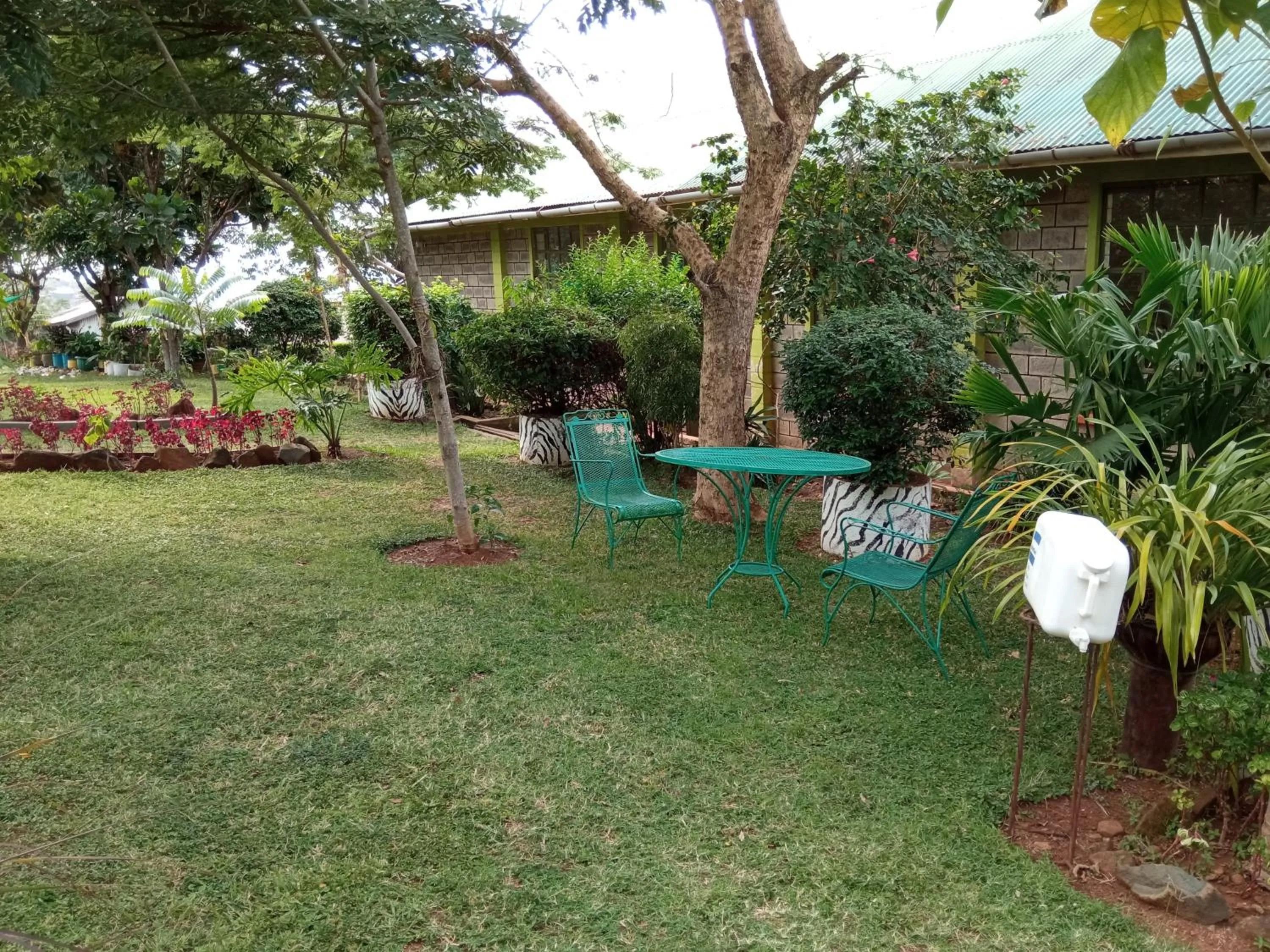 Children play ground in Lago Resort - Best Views in Kisumu