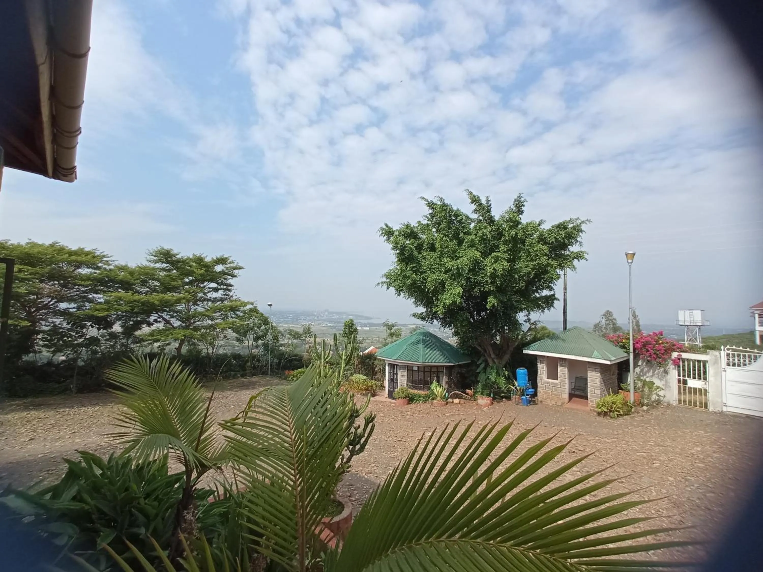 Garden in Lago Resort - Best Views in Kisumu