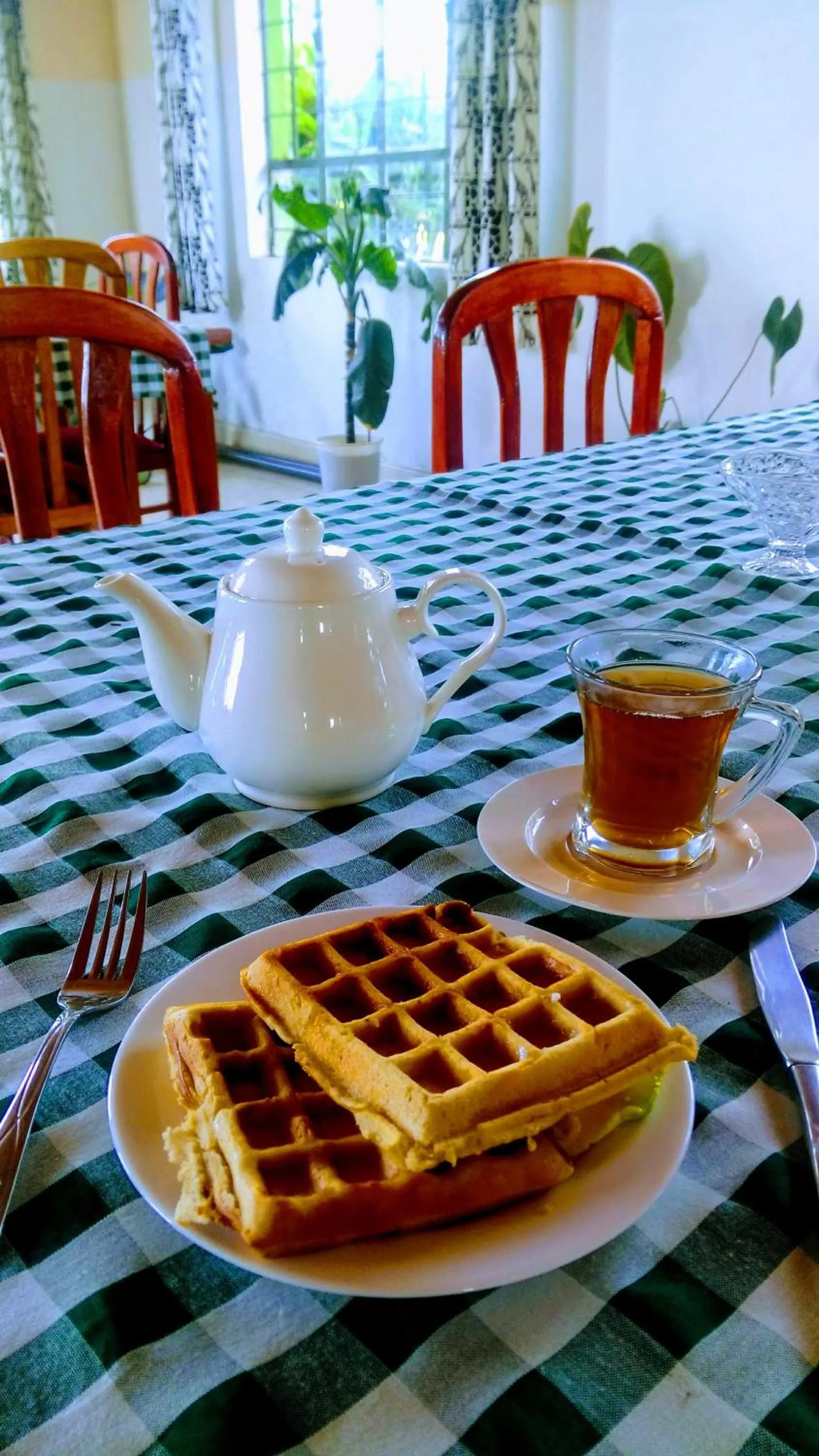 Coffee/tea facilities in Lago Resort - Best Views in Kisumu