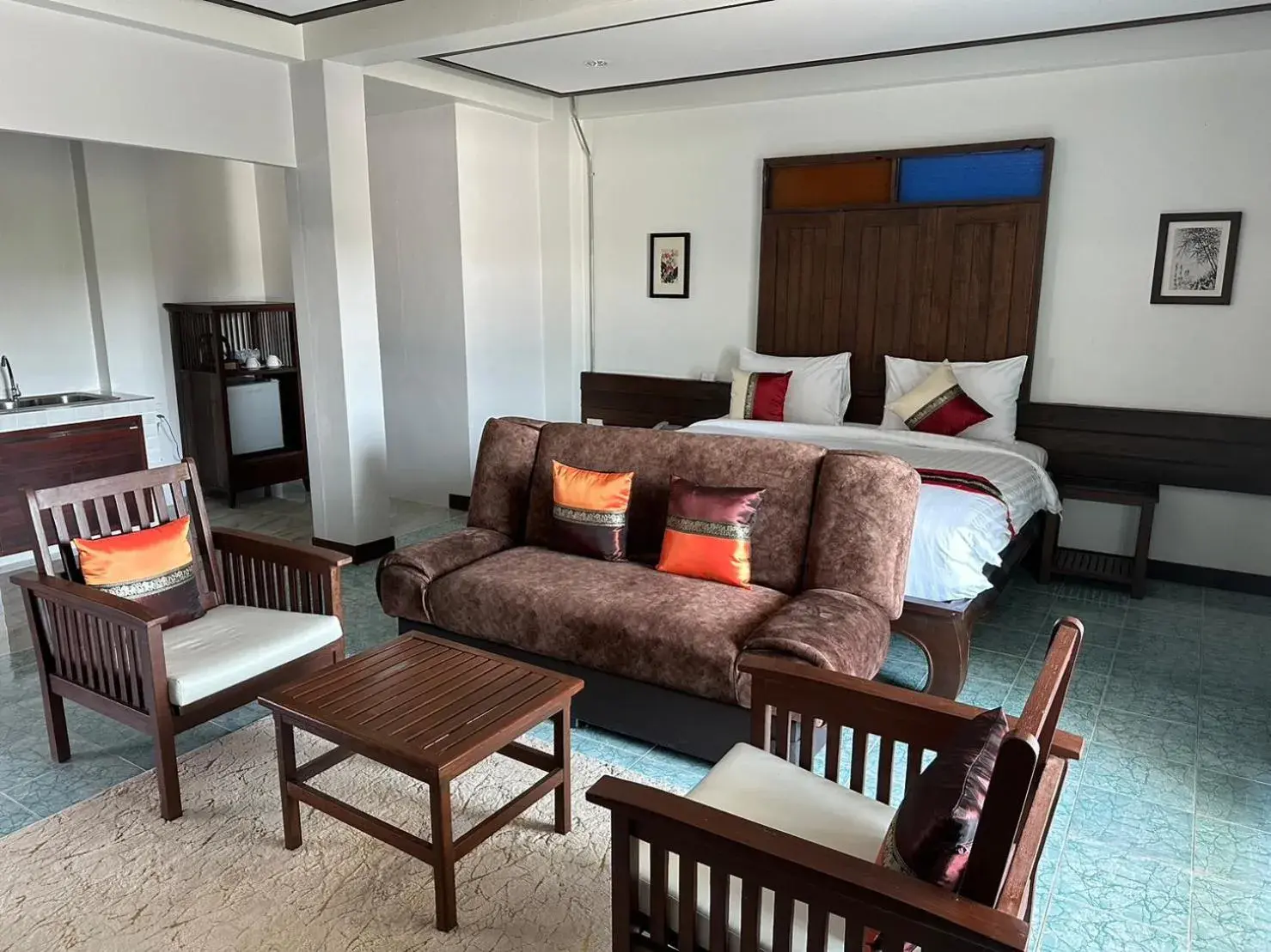 Bed in Chirin Home ฌิรินทร์โฮม Bed in Chirin Home ฌิรินทร์โฮม