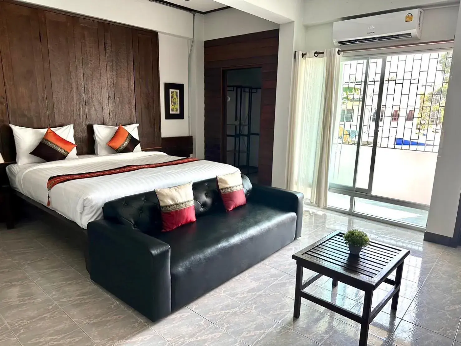 Bed in Chirin Home ฌิรินทร์โฮม Bed in Chirin Home ฌิรินทร์โฮม