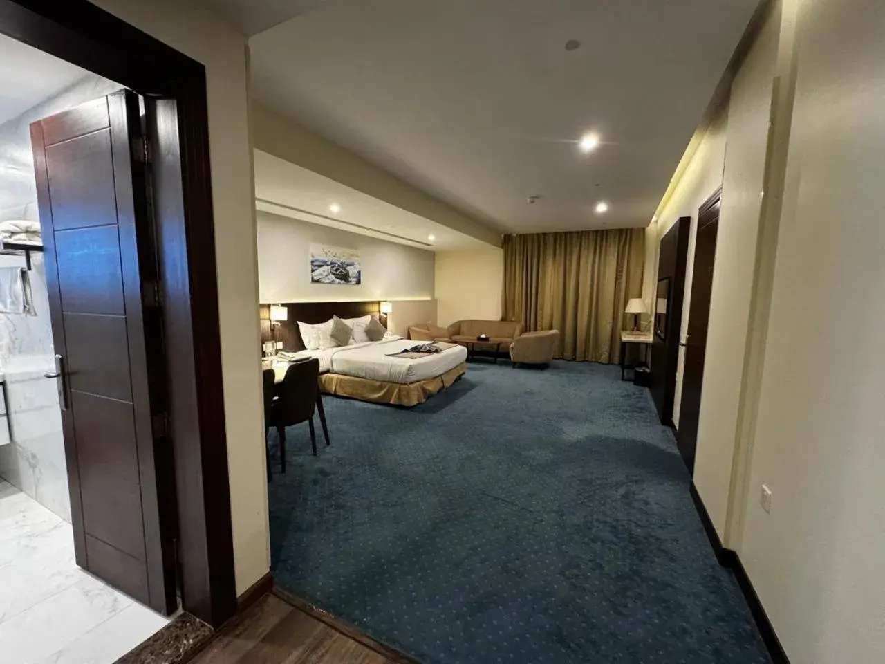 Family Double Room in Coupard Hotel Family Double Room in Coupard Hotel