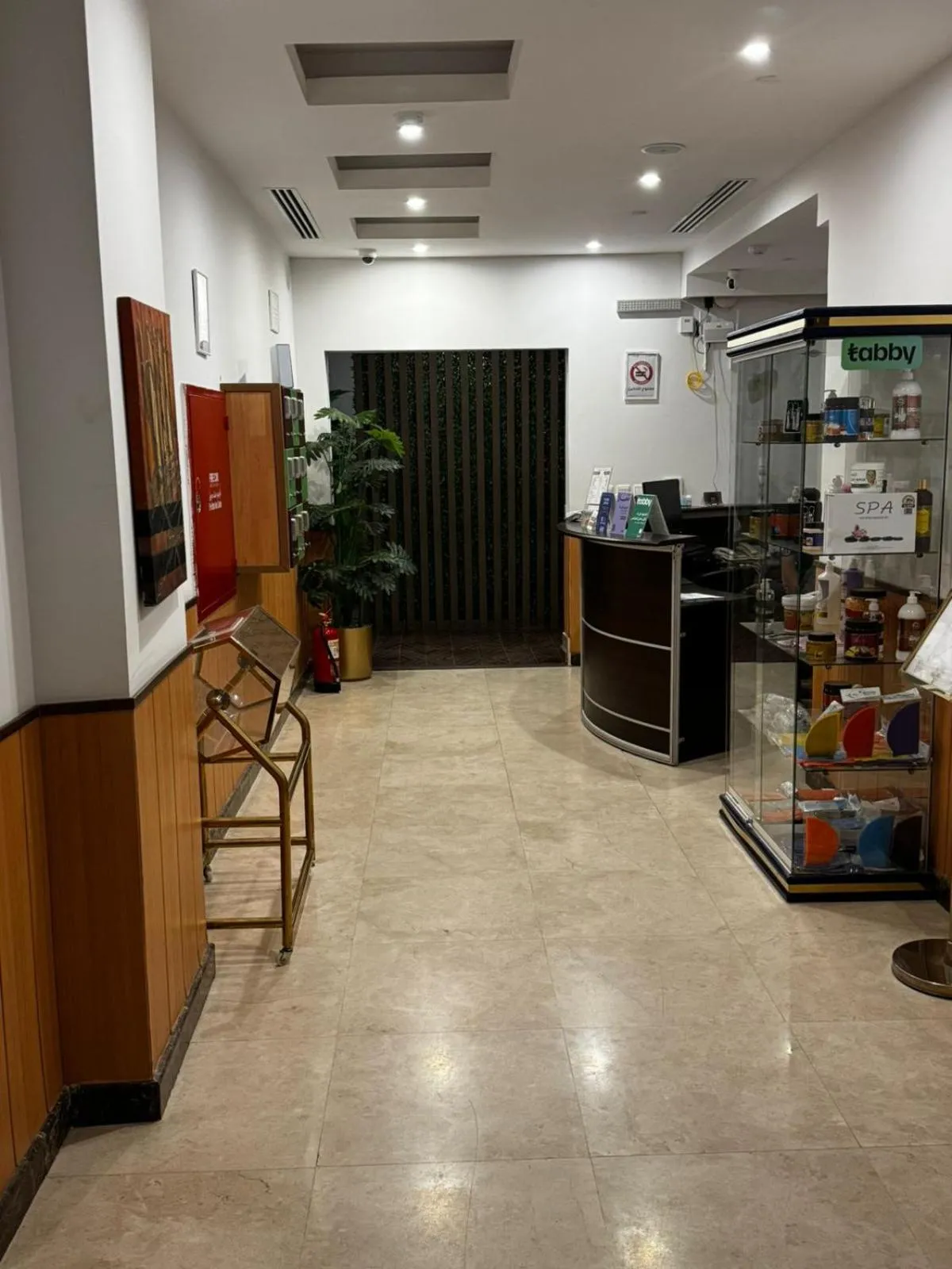 Spa and wellness centre/facilities in Coupard Hotel