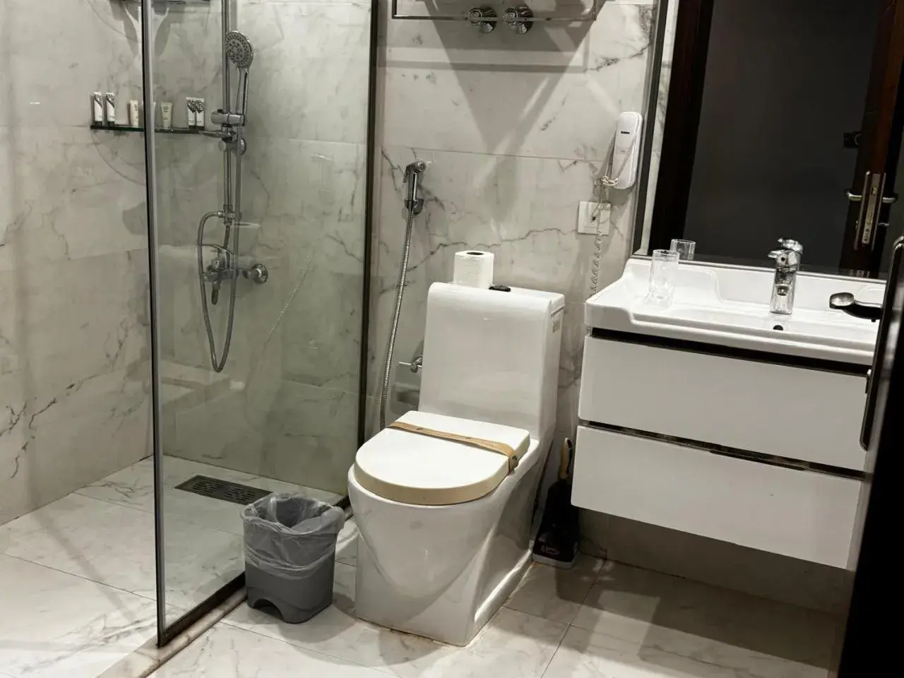 Family Double Room in Coupard Hotel Family Double Room in Coupard Hotel