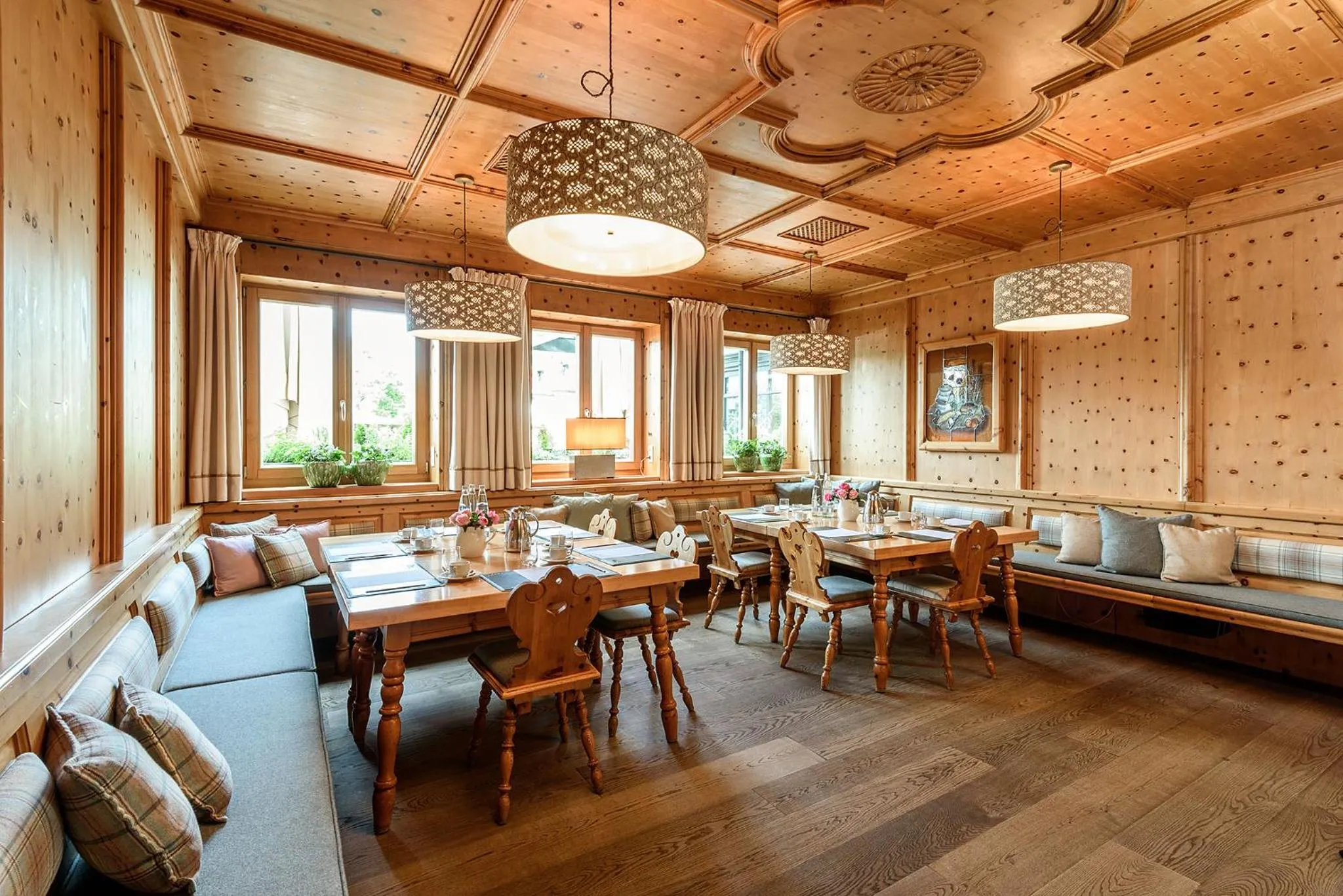 Meeting/conference room in Bauer Hotel und Restaurant