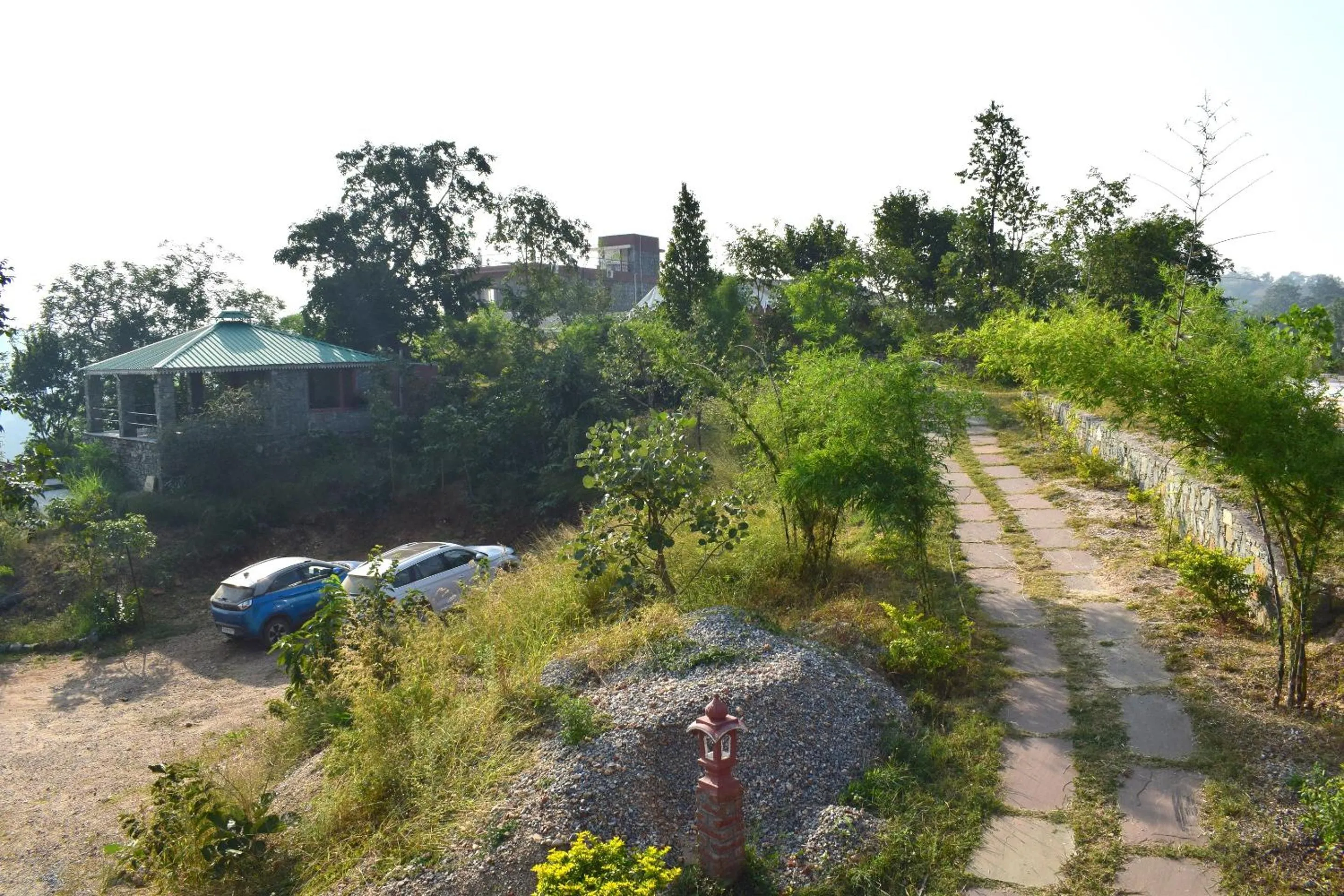 View (from property/room) in The Sky Imperial Jungle Camp Resort