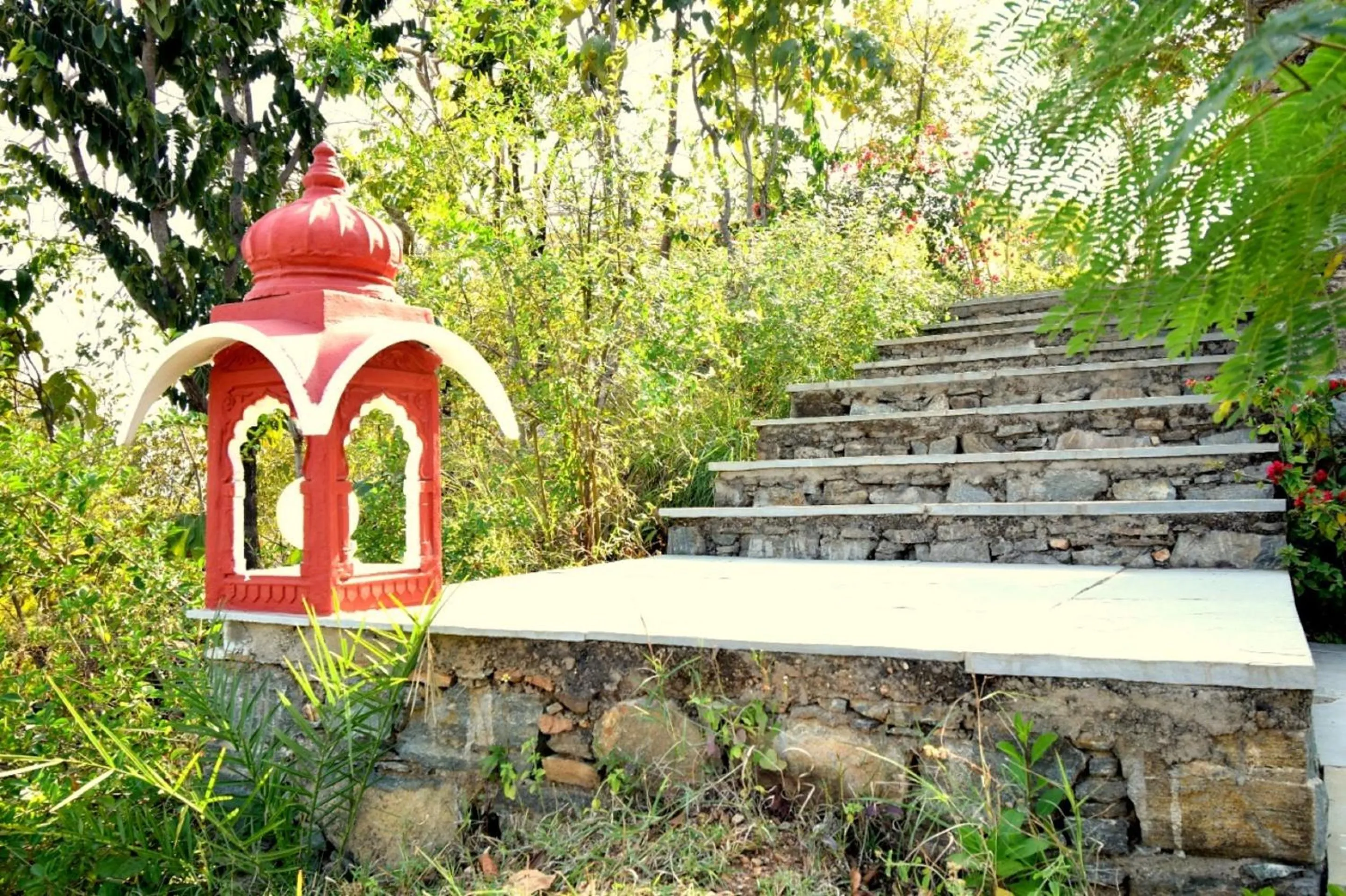 View (from property/room) in The Sky Imperial Jungle Camp Resort