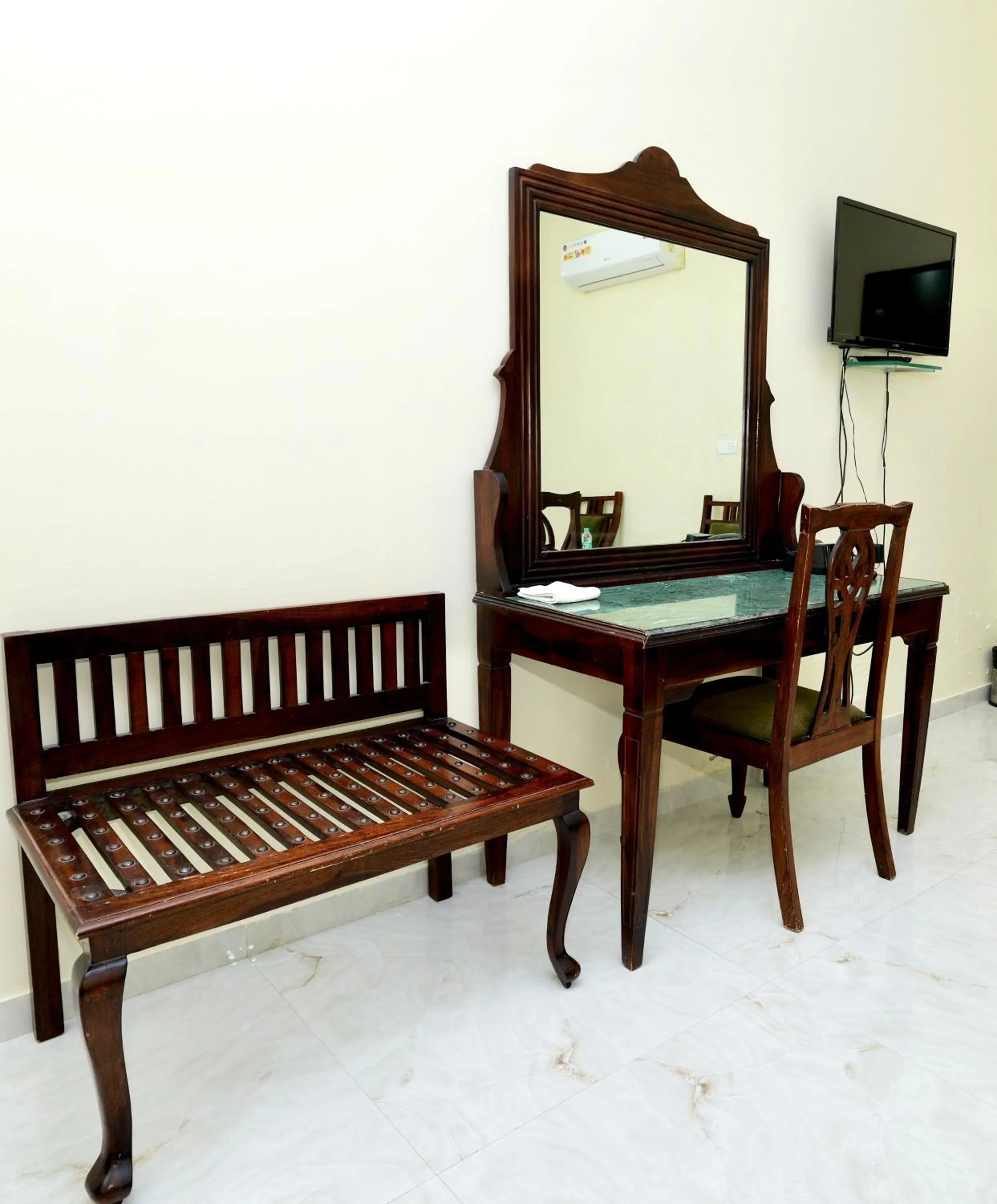 The Sky Imperial Jungle Camp Resort