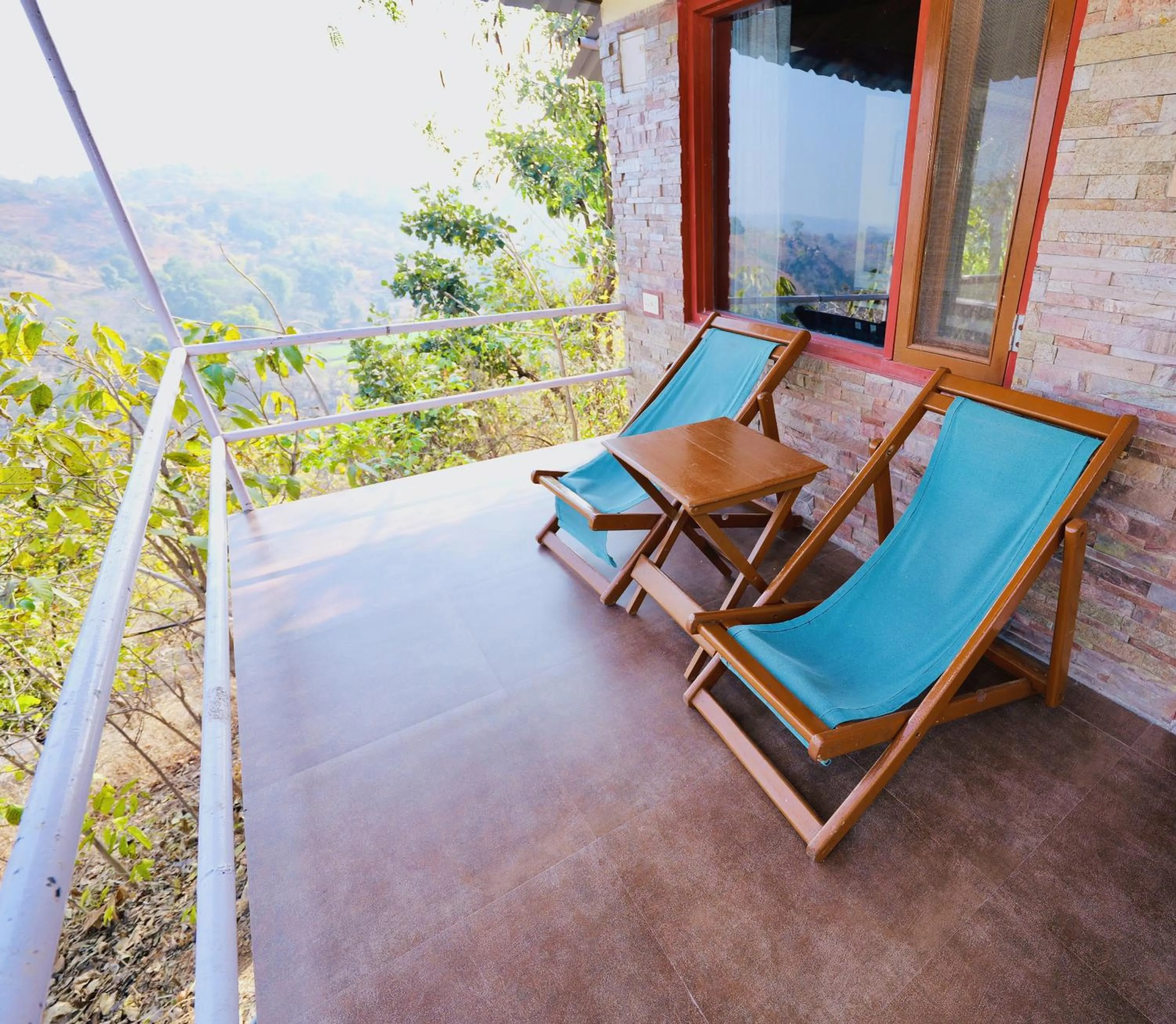 The Sky Imperial Jungle Camp Resort