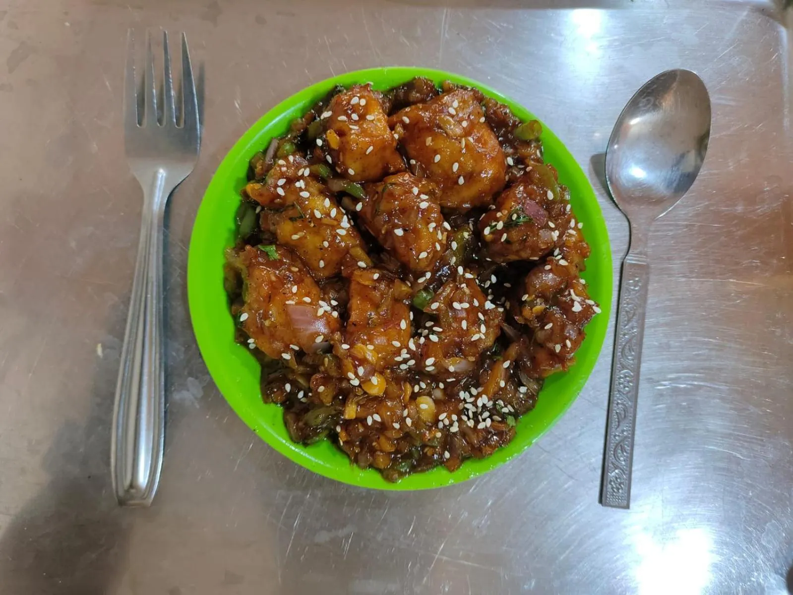 Restaurant/places to eat in La Courtyard