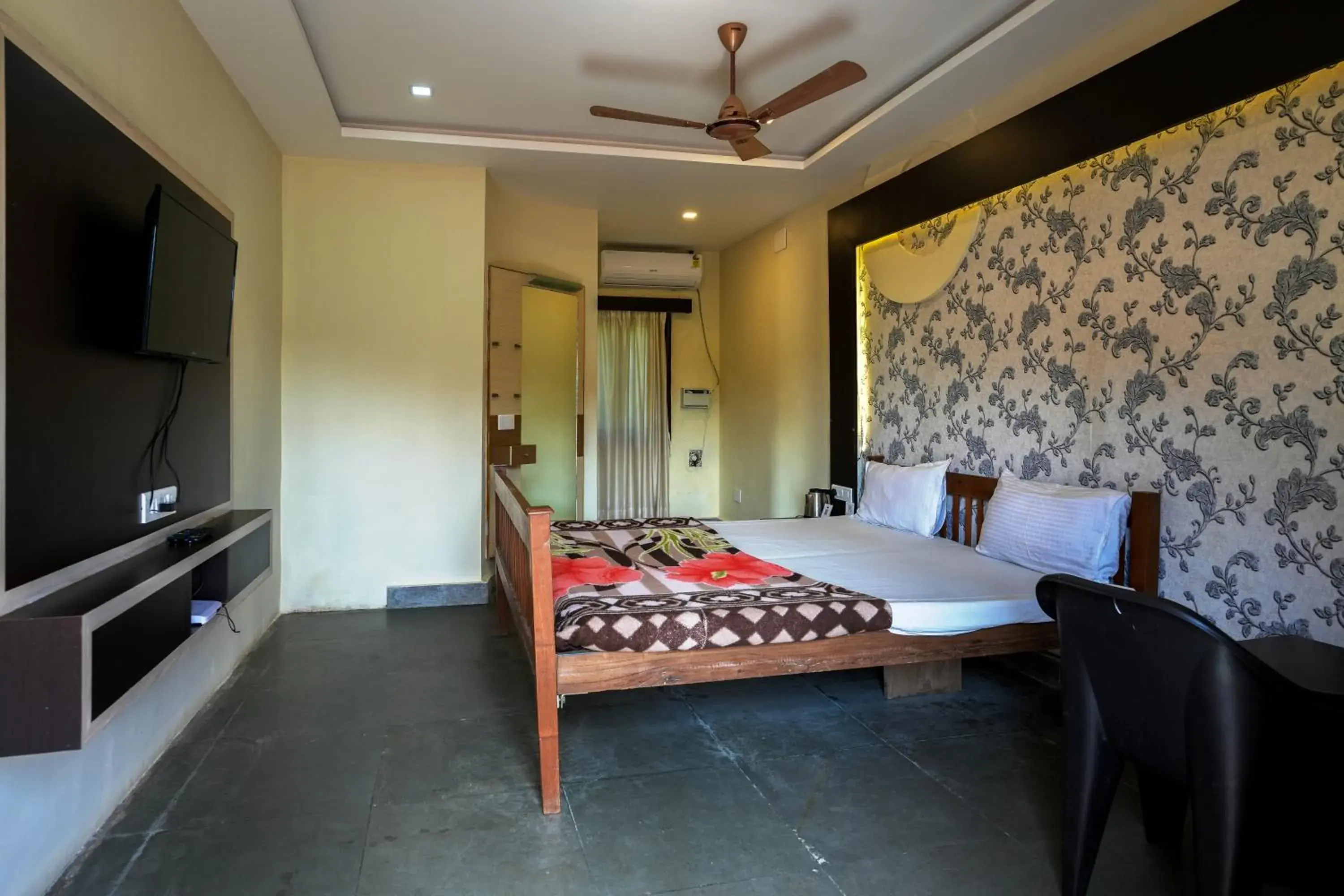 Bed in La Courtyard Bed in La Courtyard