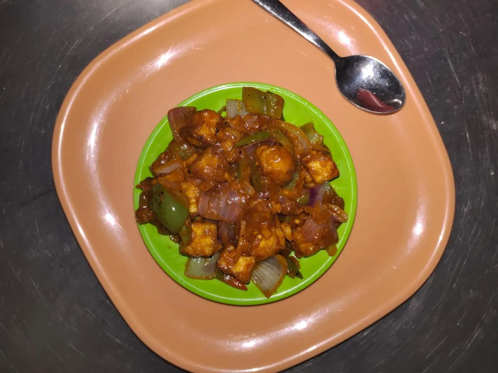 Restaurant/places to eat in La Courtyard