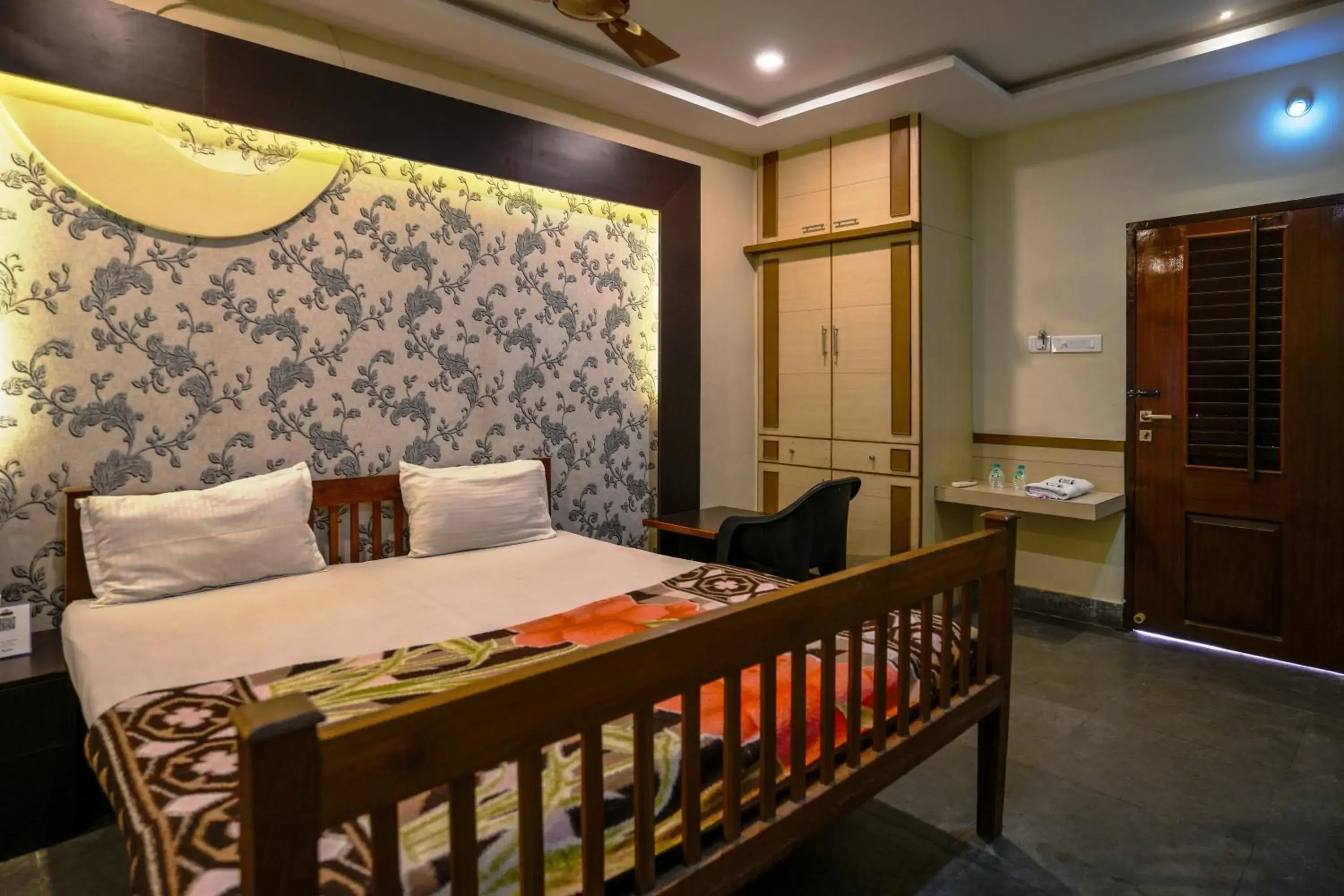 Bed in La Courtyard Bed in La Courtyard