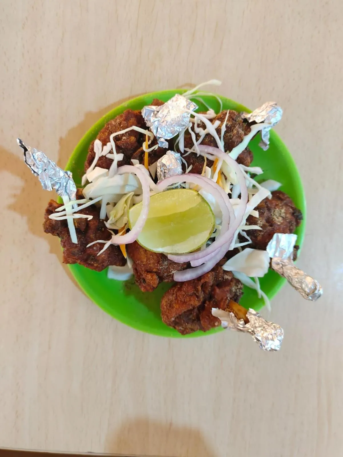 Restaurant/places to eat in La Courtyard