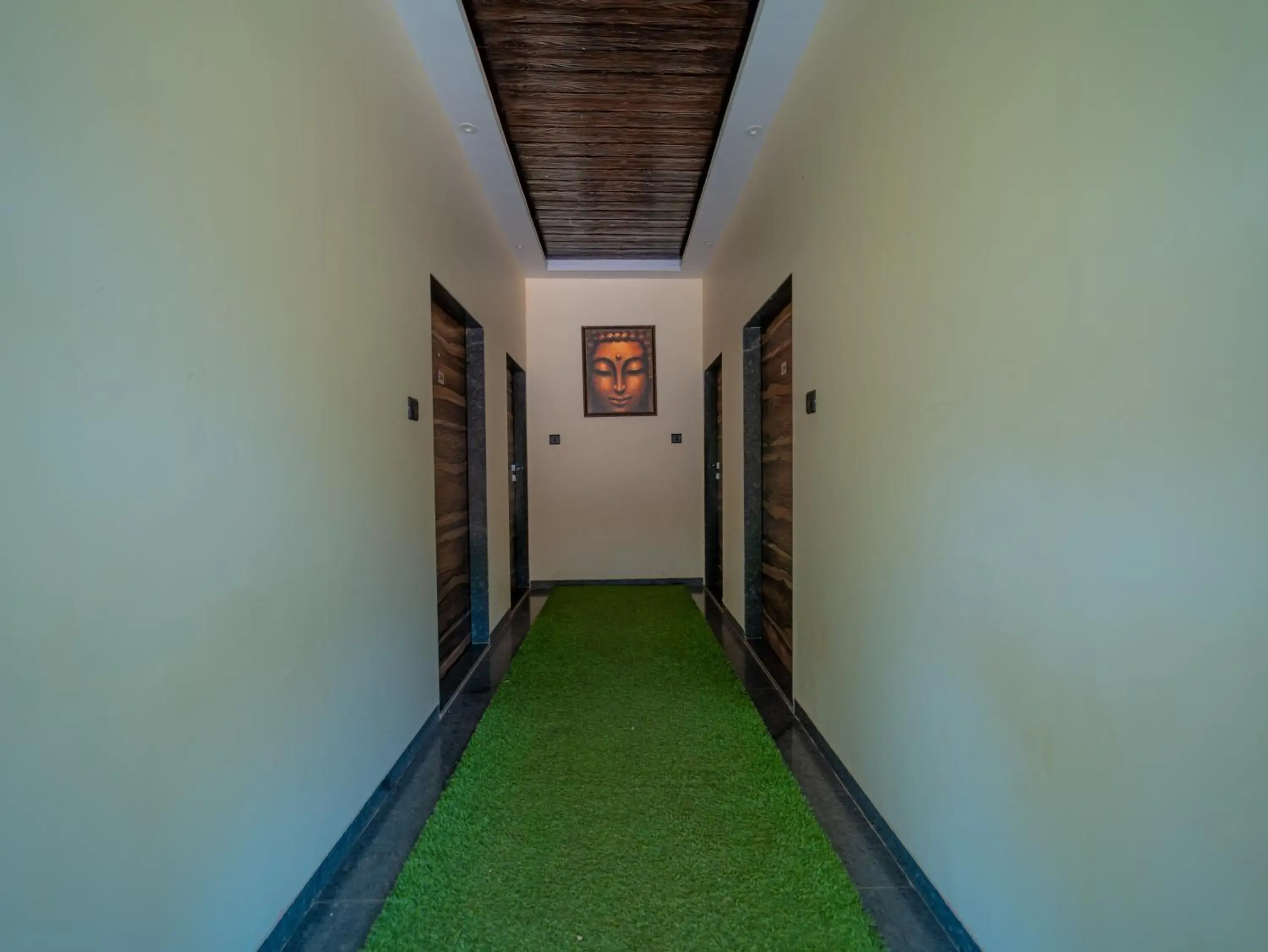 Lobby or reception in Red Button Resort Lobby or reception in Red Button Resort