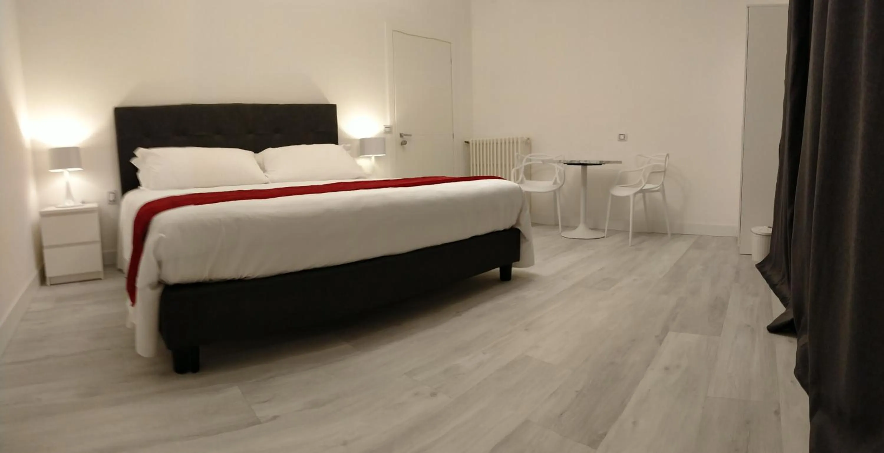 Bed in Villa Beatrice