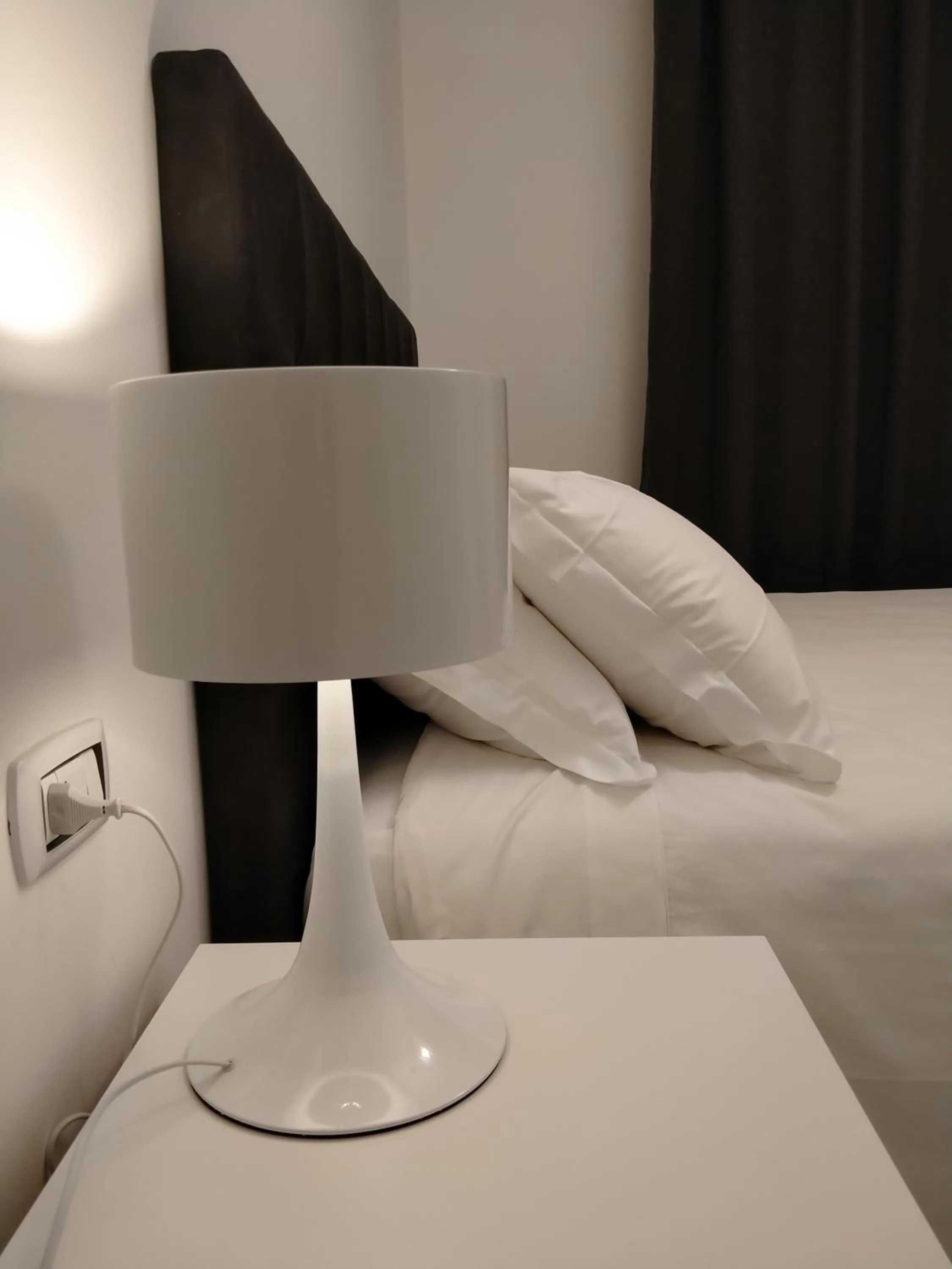 Bed in Villa Beatrice