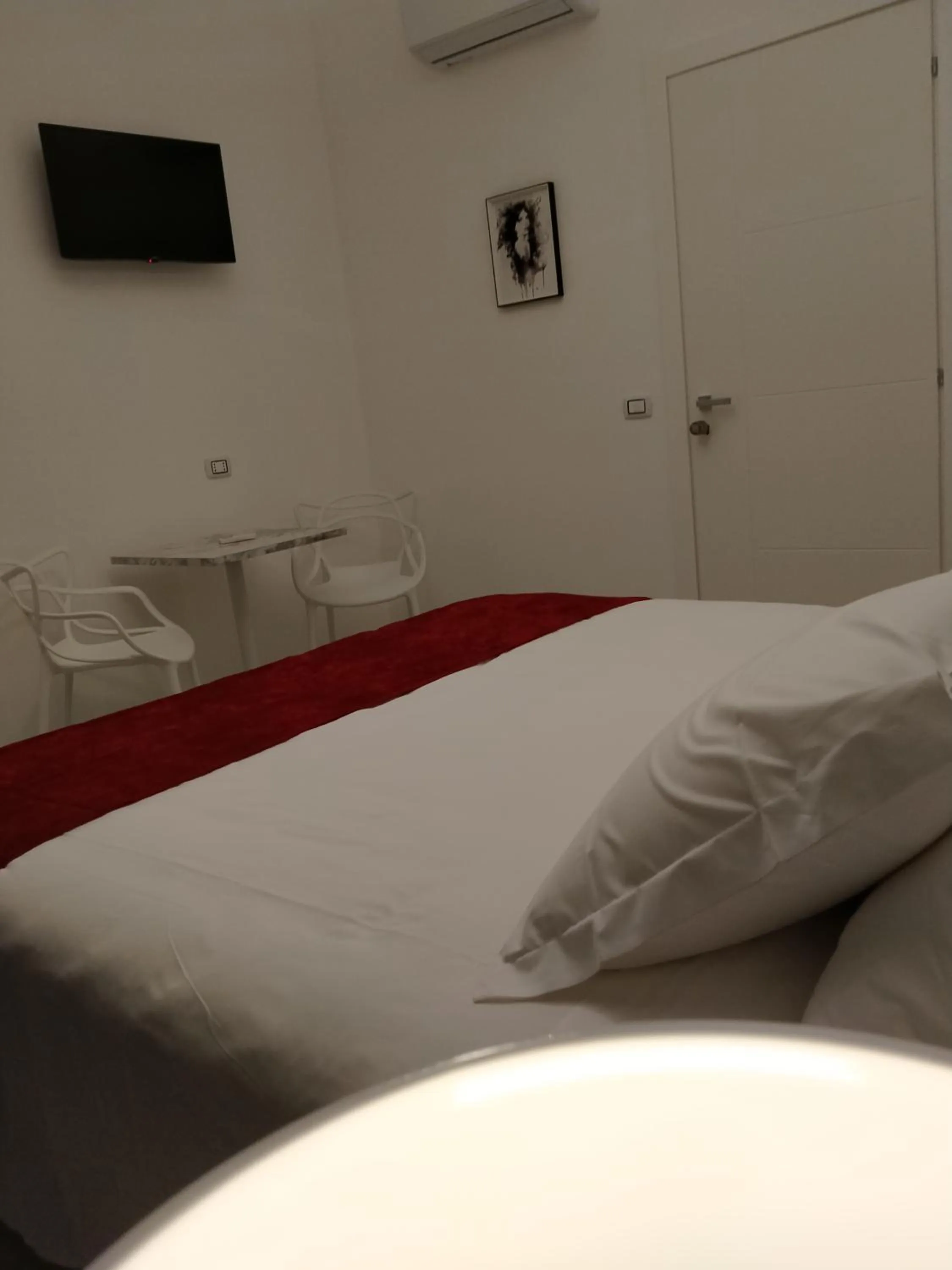 Bed in Villa Beatrice