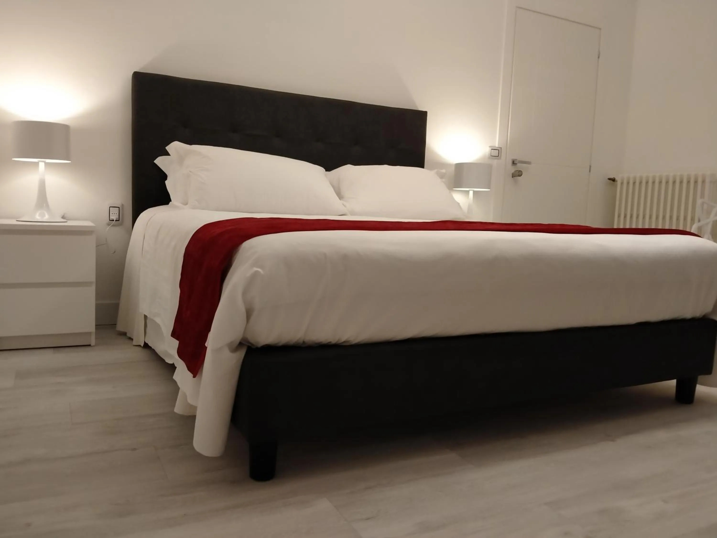 Bed in Villa Beatrice