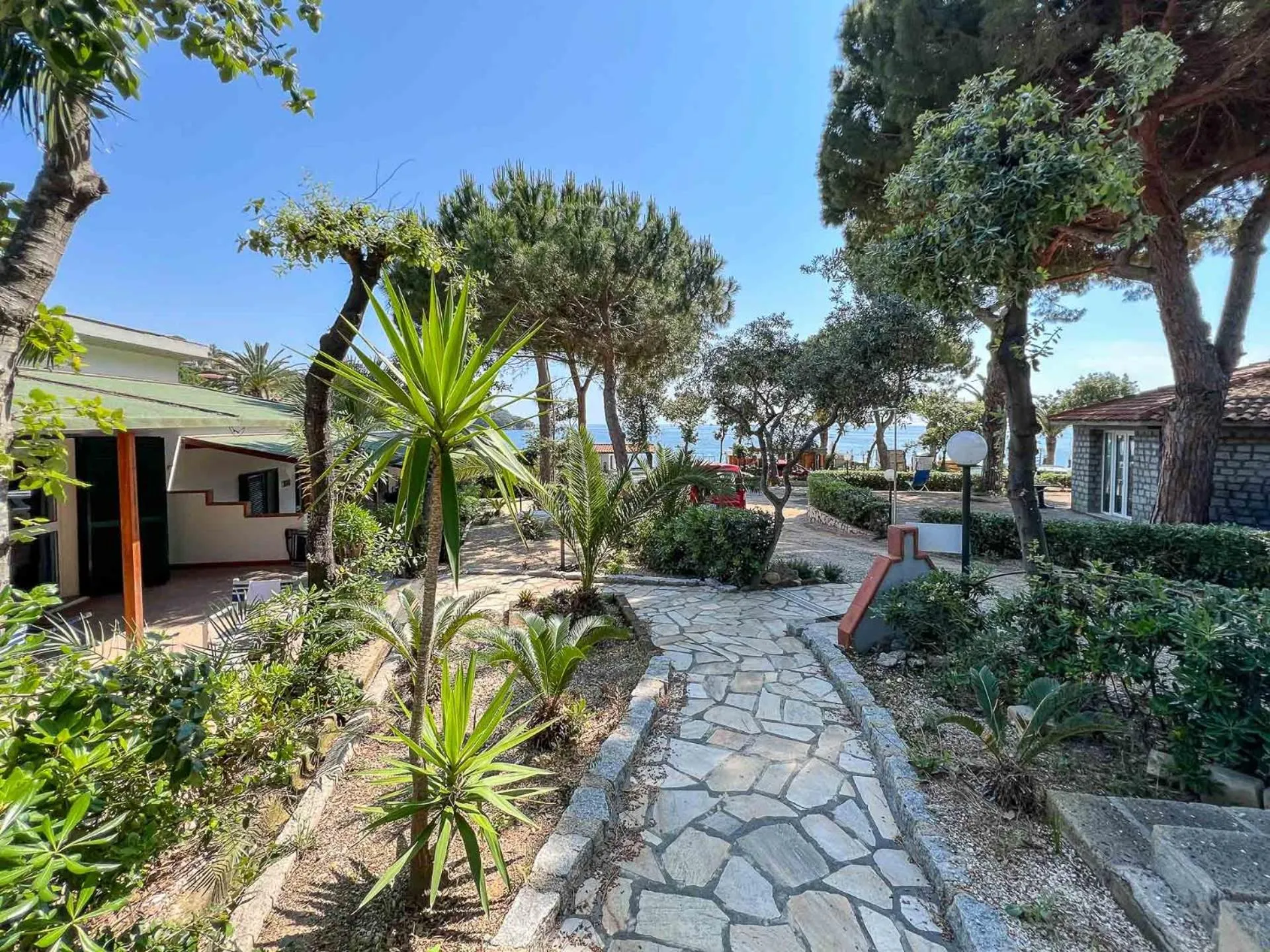 Property building in Mandel 2 Residence by Mandel club