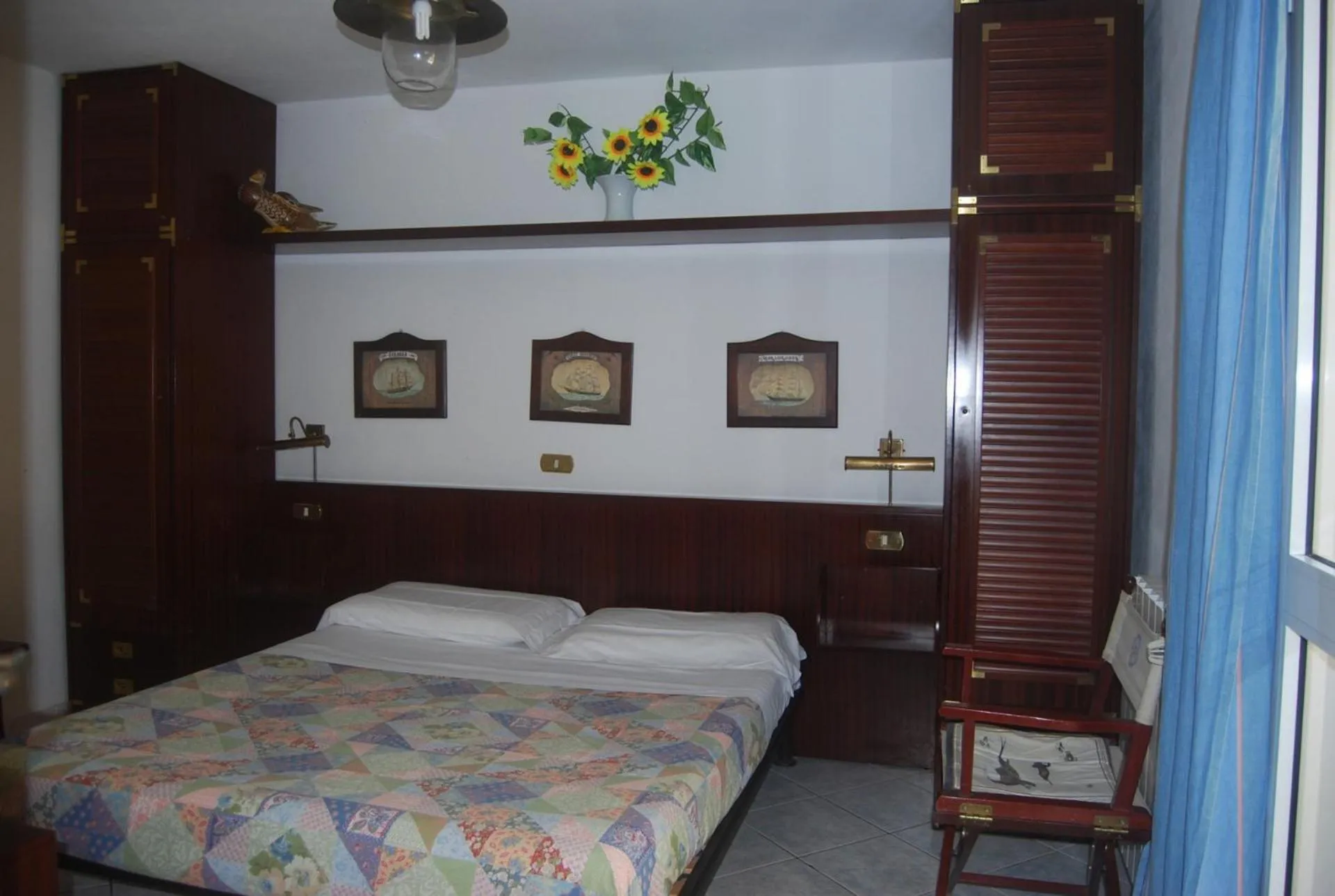 Bedroom in Mandel 2 Residence by Mandel club