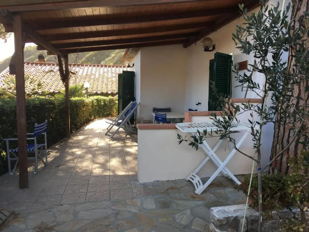 Patio in Mandel 2 Residence by Mandel club