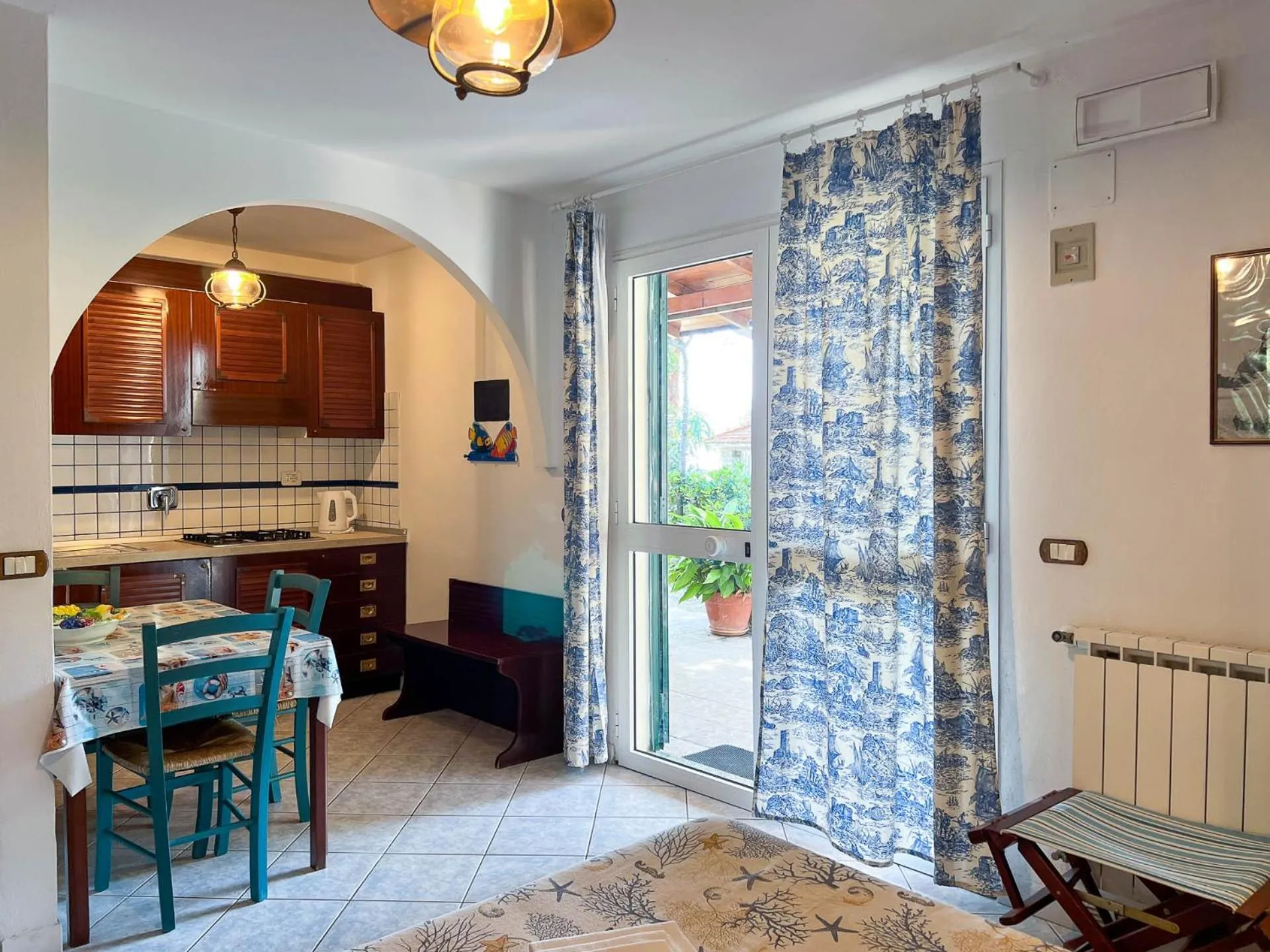 Living room in Mandel 2 Residence by Mandel club