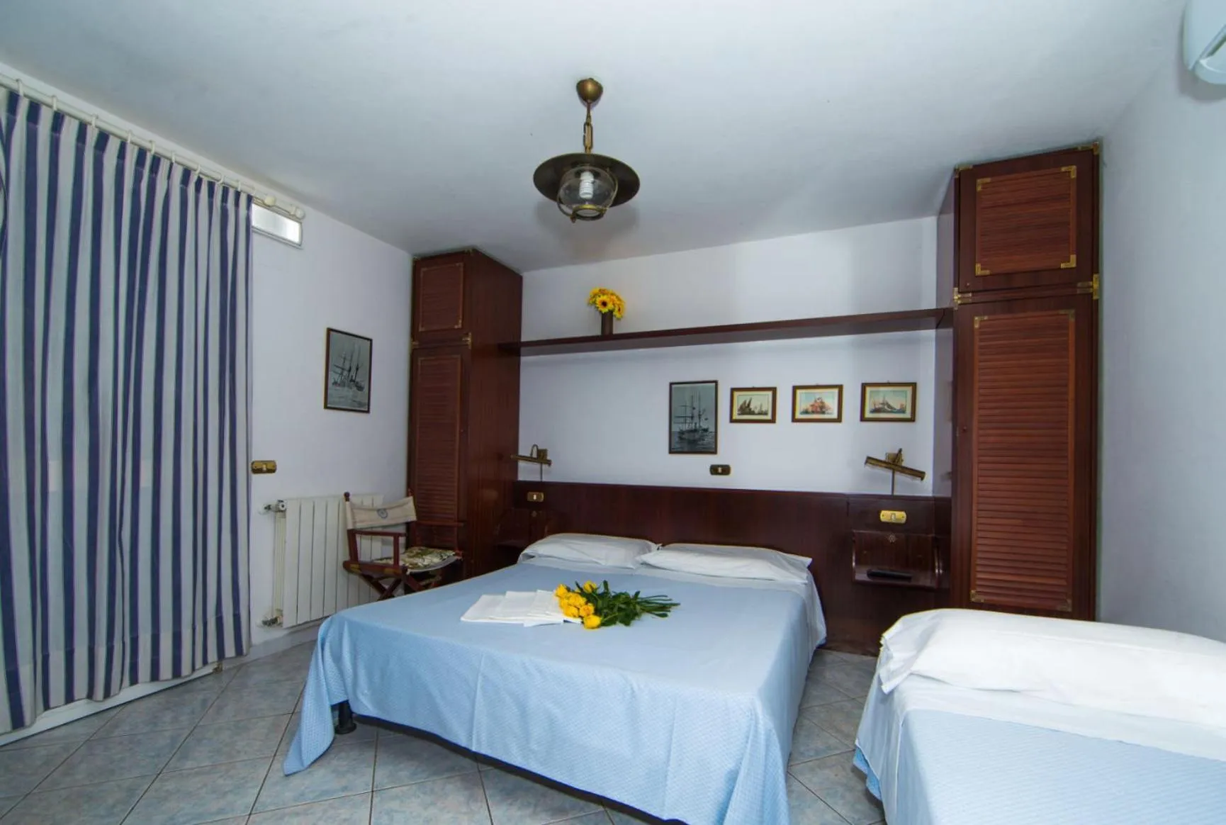 Bedroom in Mandel 2 Residence by Mandel club