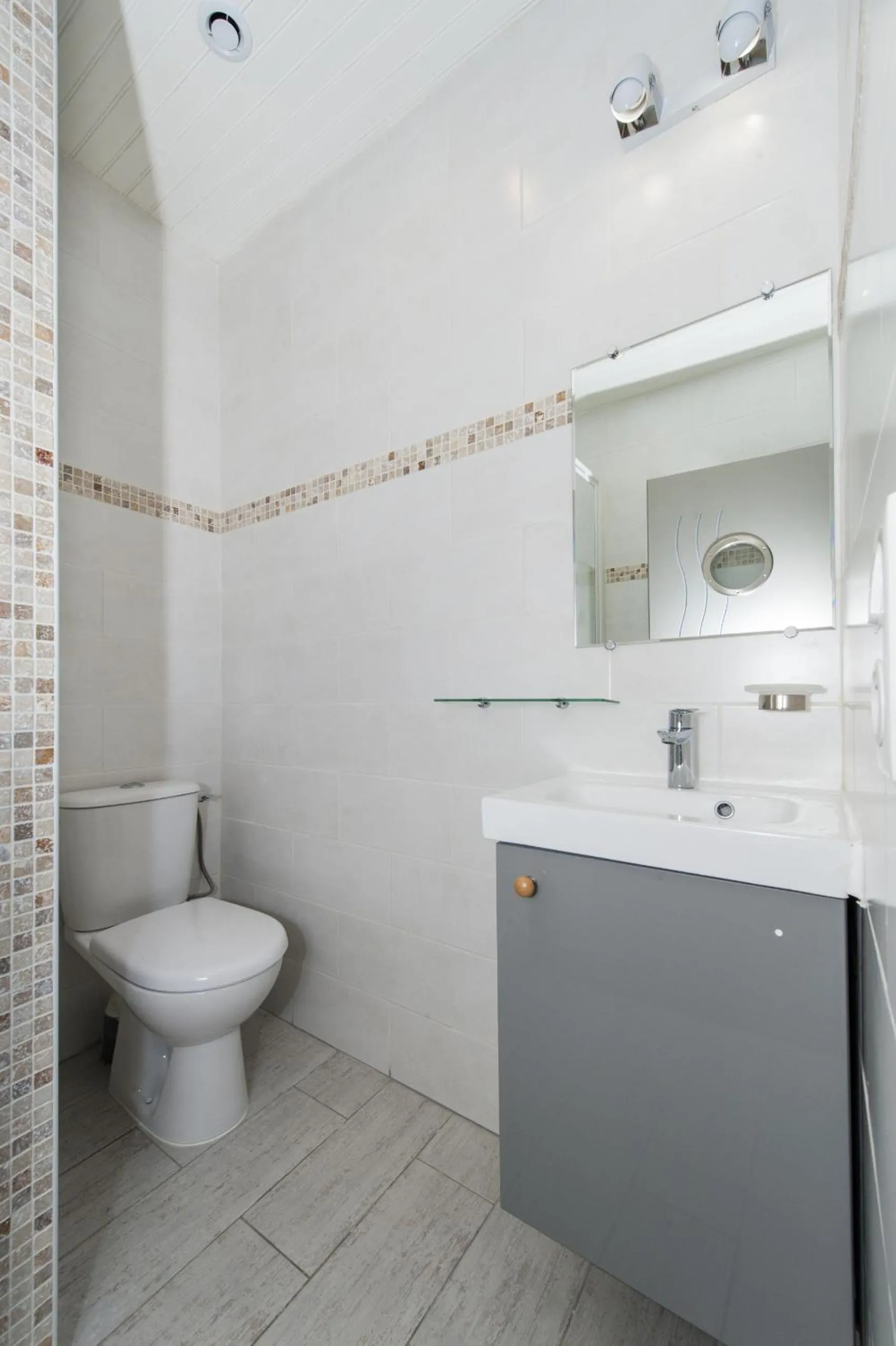 Bathroom in Le Studio de Noreda