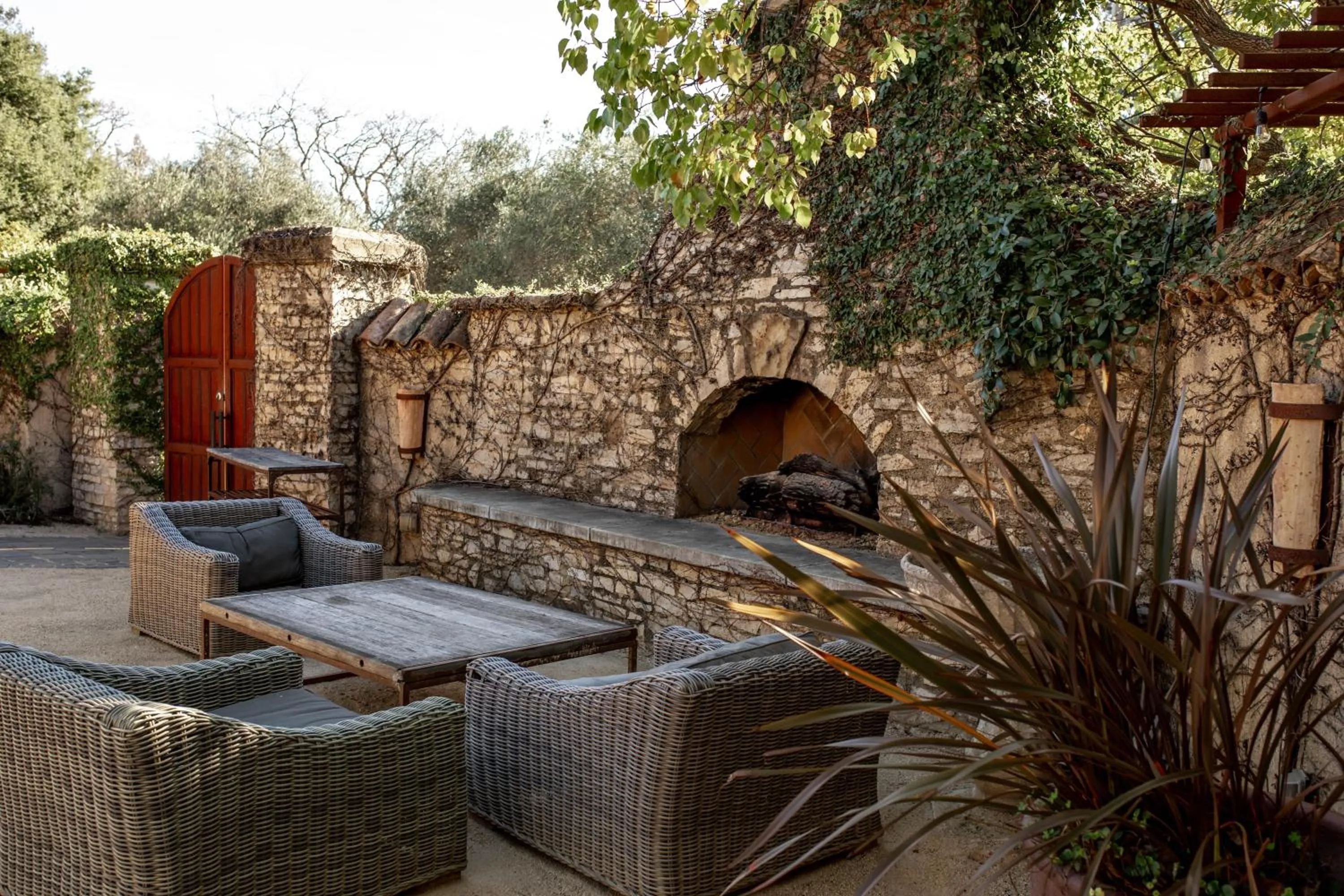 Property building in Seven Branches Venue and Inn