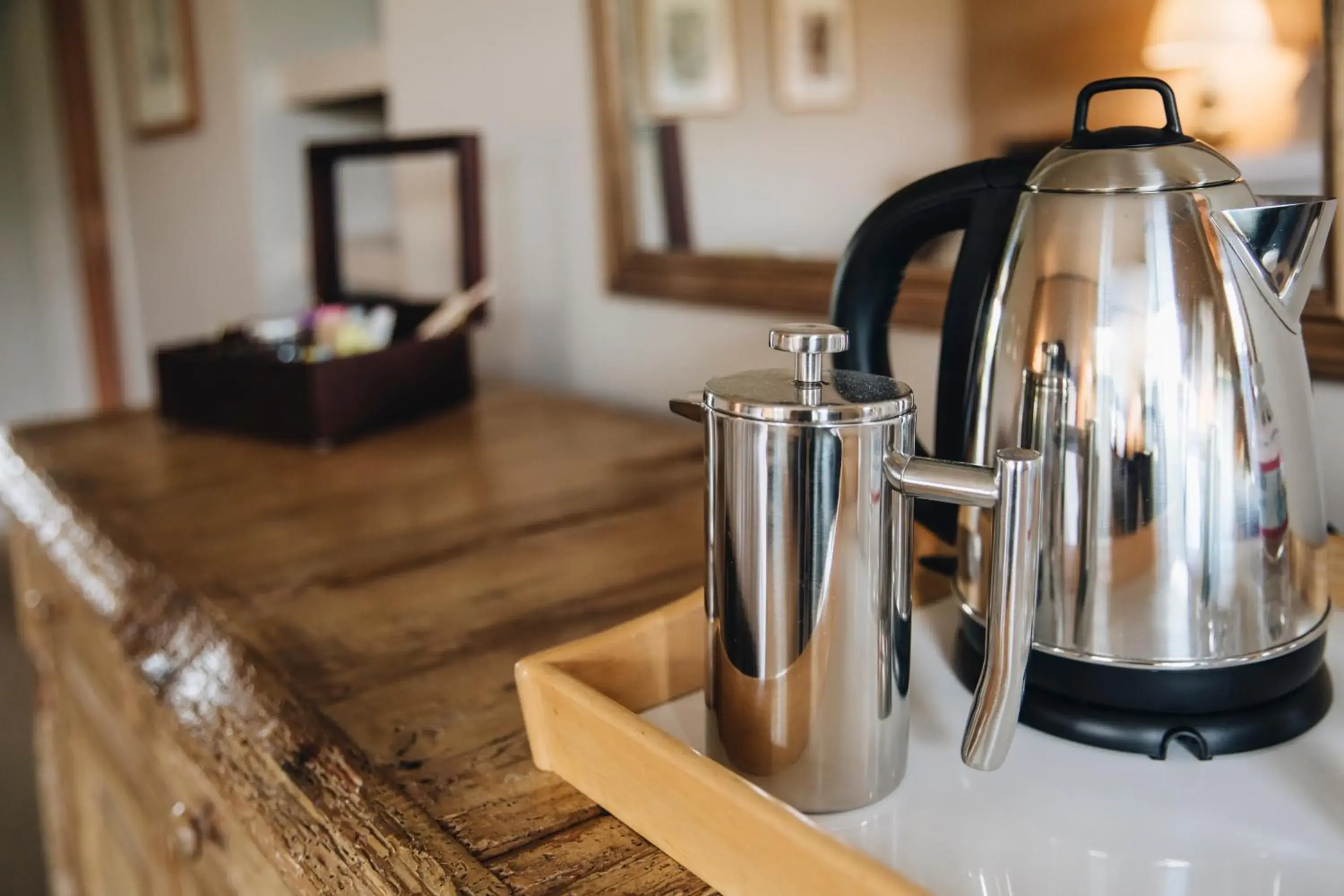 Deluxe King Room in Seven Branches Venue and Inn Deluxe King Room in Seven Branches Venue and Inn