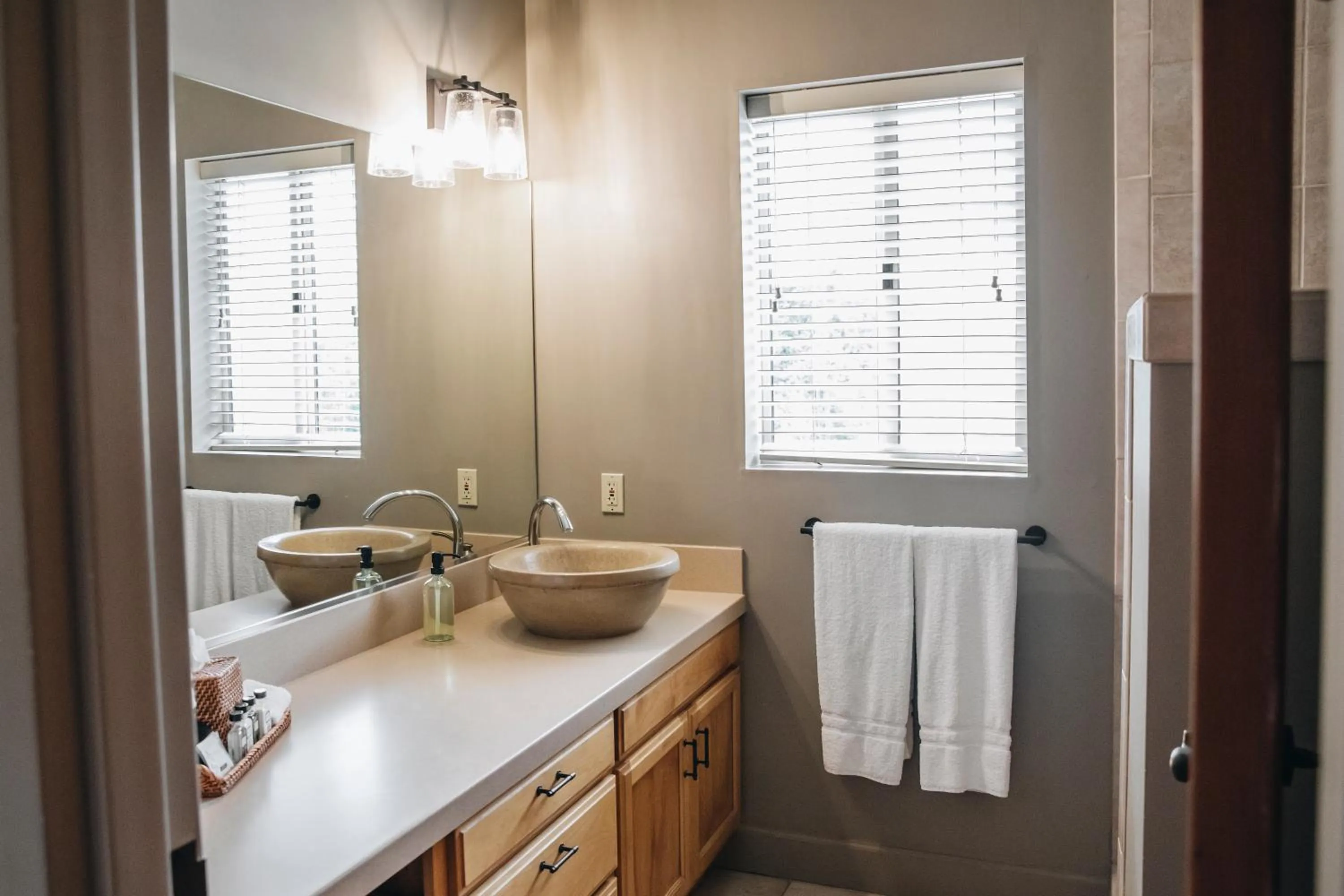 Bathroom in Seven Branches Venue and Inn